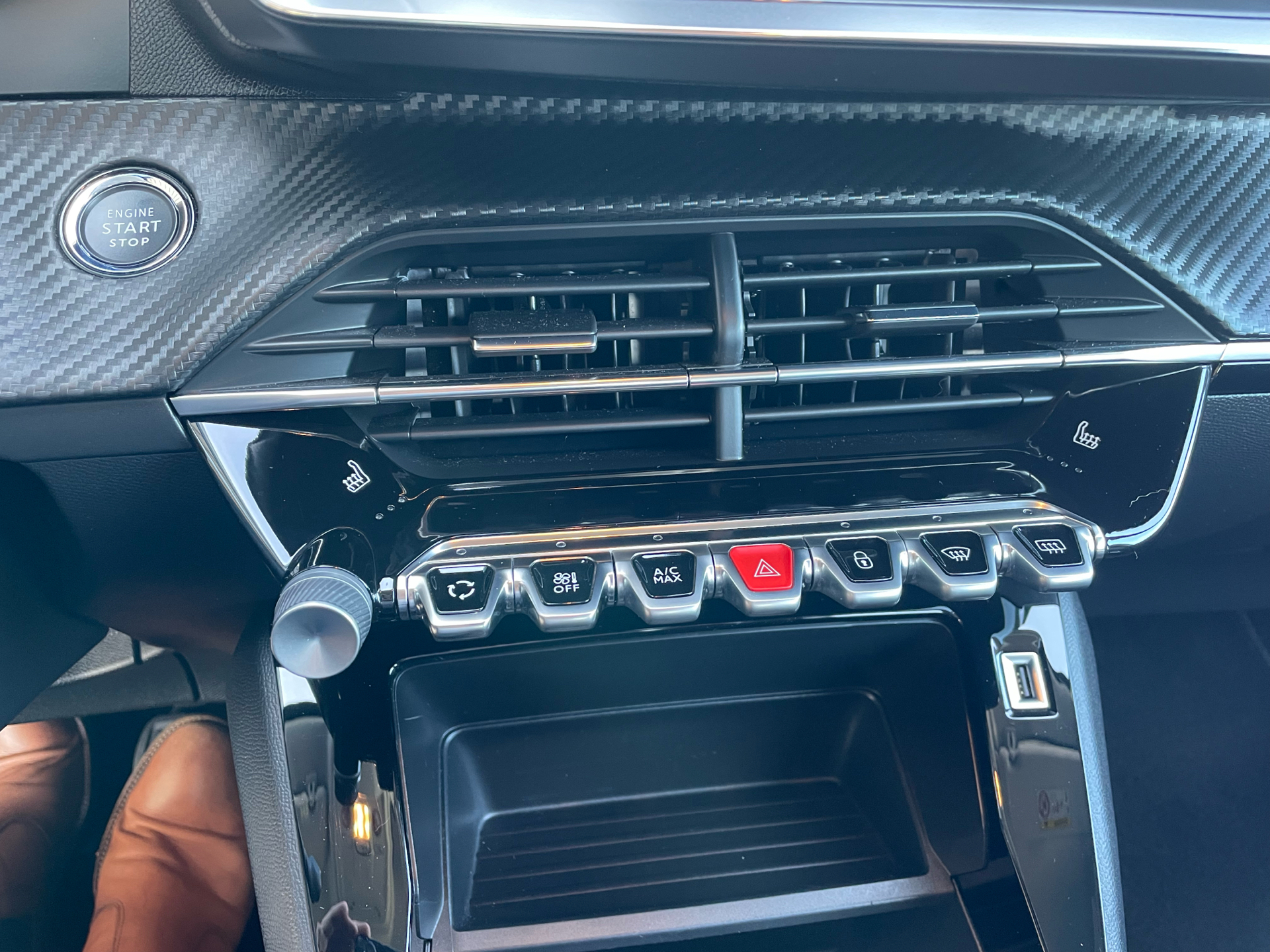 Billede af Peugeot 208 1,5 BlueHDi Active+ 100HK 5d 6g