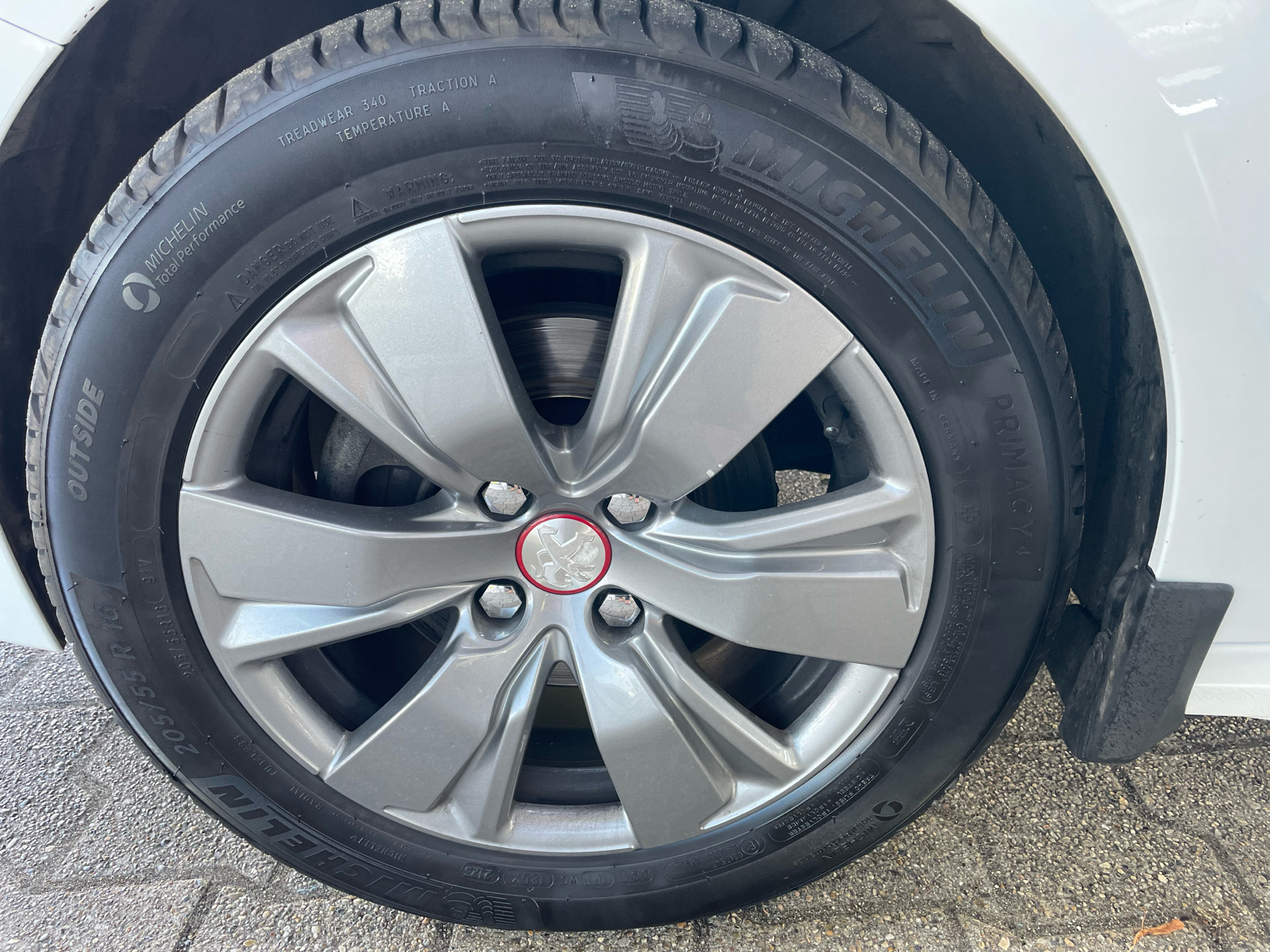 Billede af Peugeot 208 1,5 BlueHDi Active+ 100HK 5d 6g