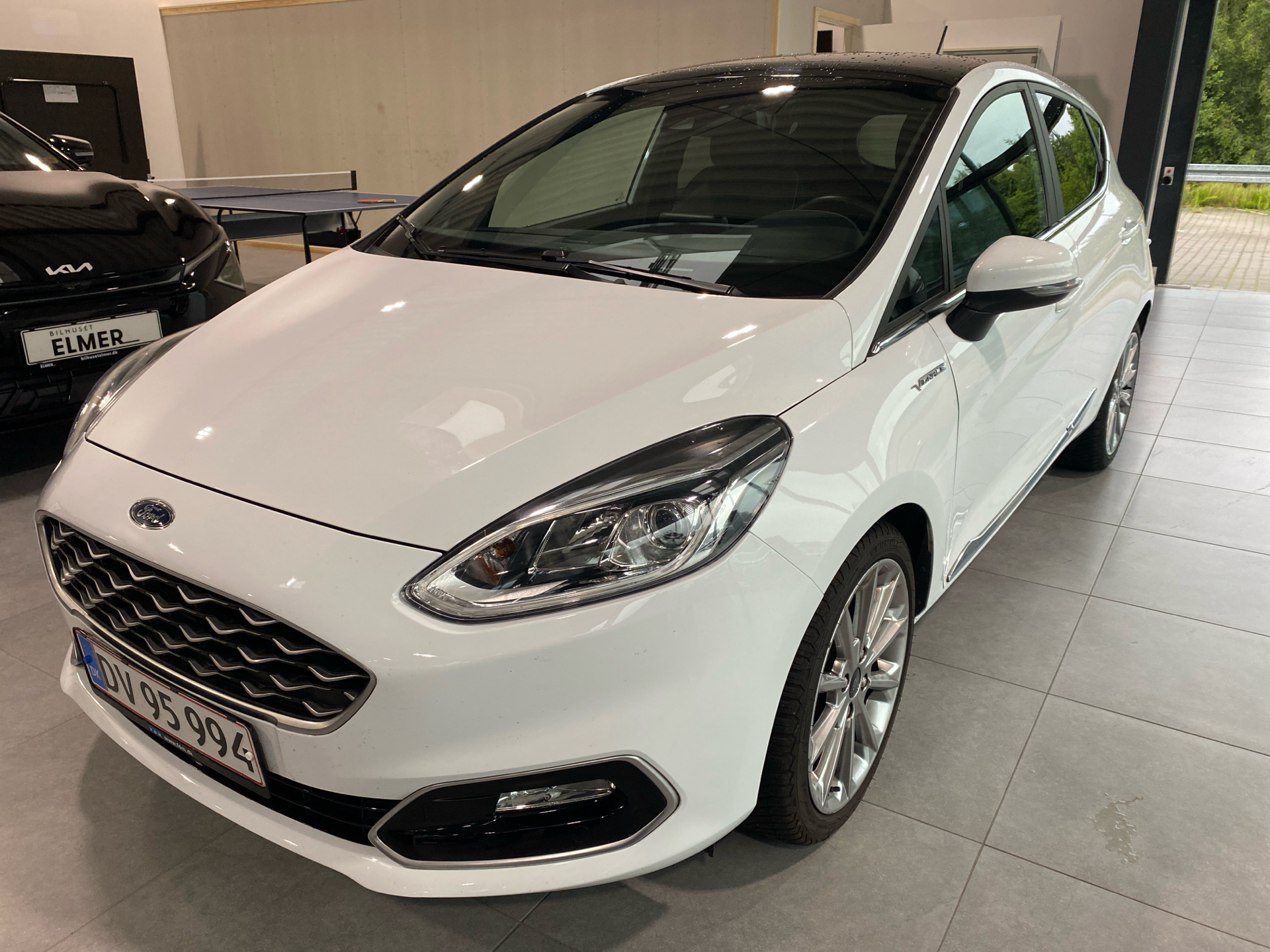 Billede af Ford Fiesta 1,0 EcoBoost Trend Start/Stop 100HK 5d 8g Aut.