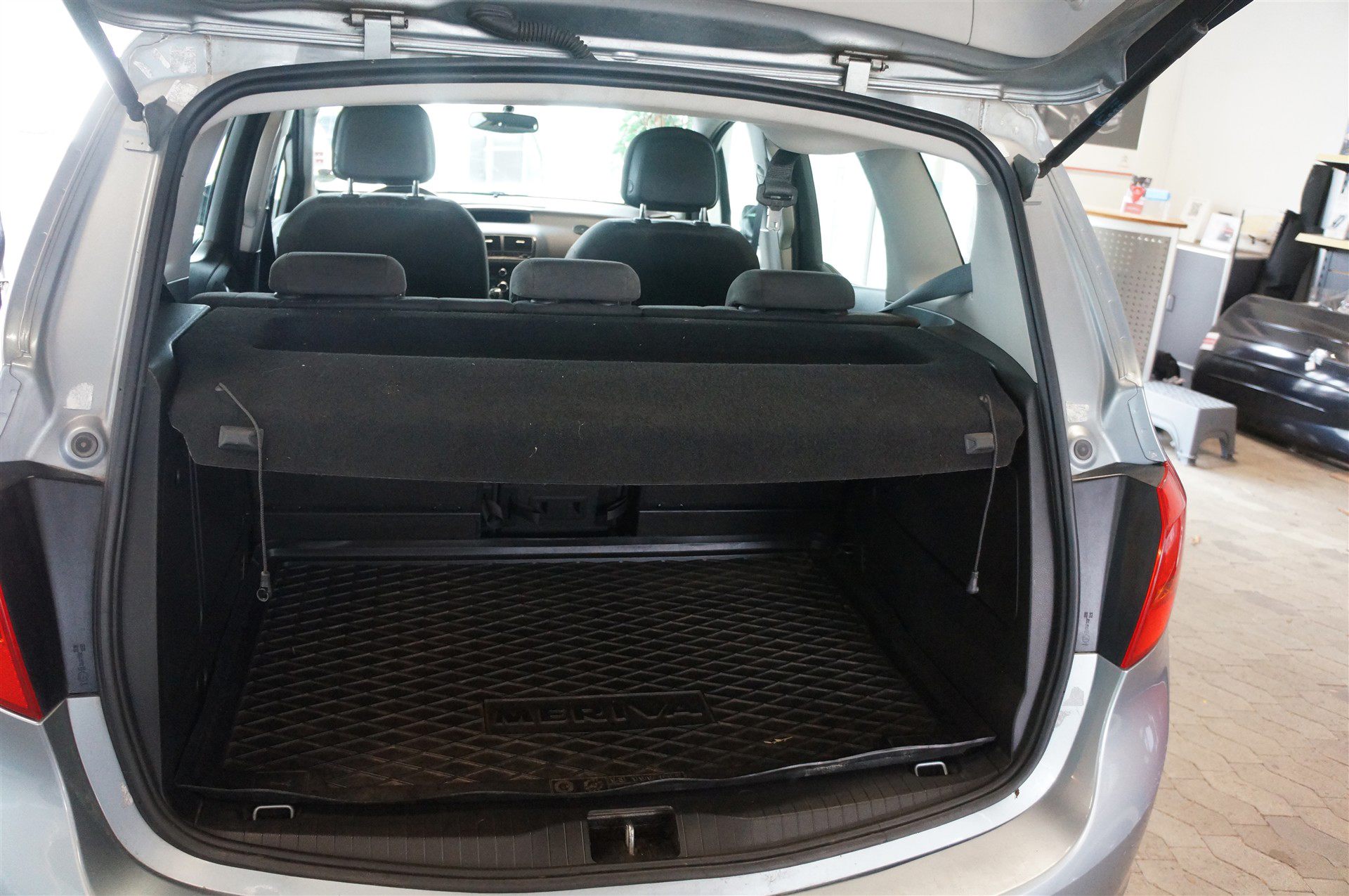 Billede af Opel Meriva 1,4 Turbo Cosmo 120HK