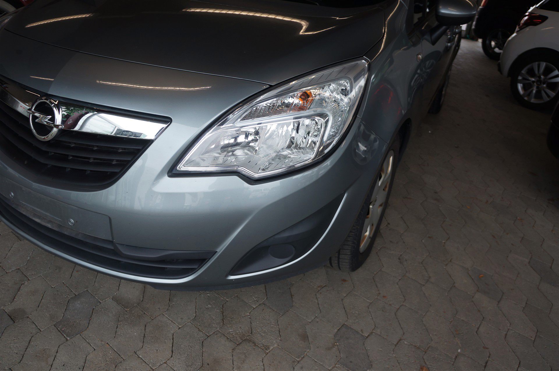 Billede af Opel Meriva 1,4 Turbo Cosmo 120HK