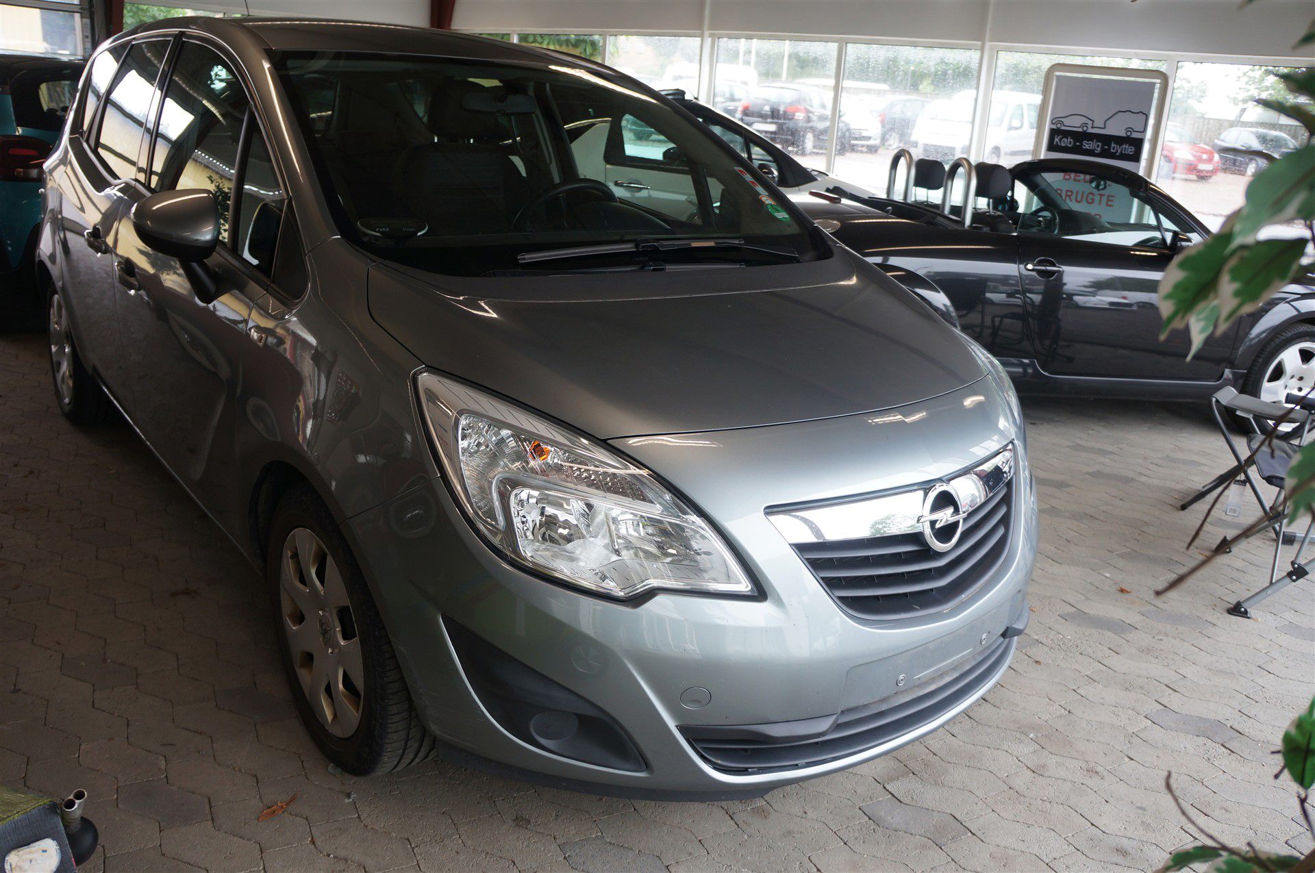 Billede af Opel Meriva 1,4 Turbo Cosmo 120HK