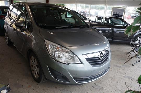 Opel Meriva 1,4 Turbo Cosmo 120HK