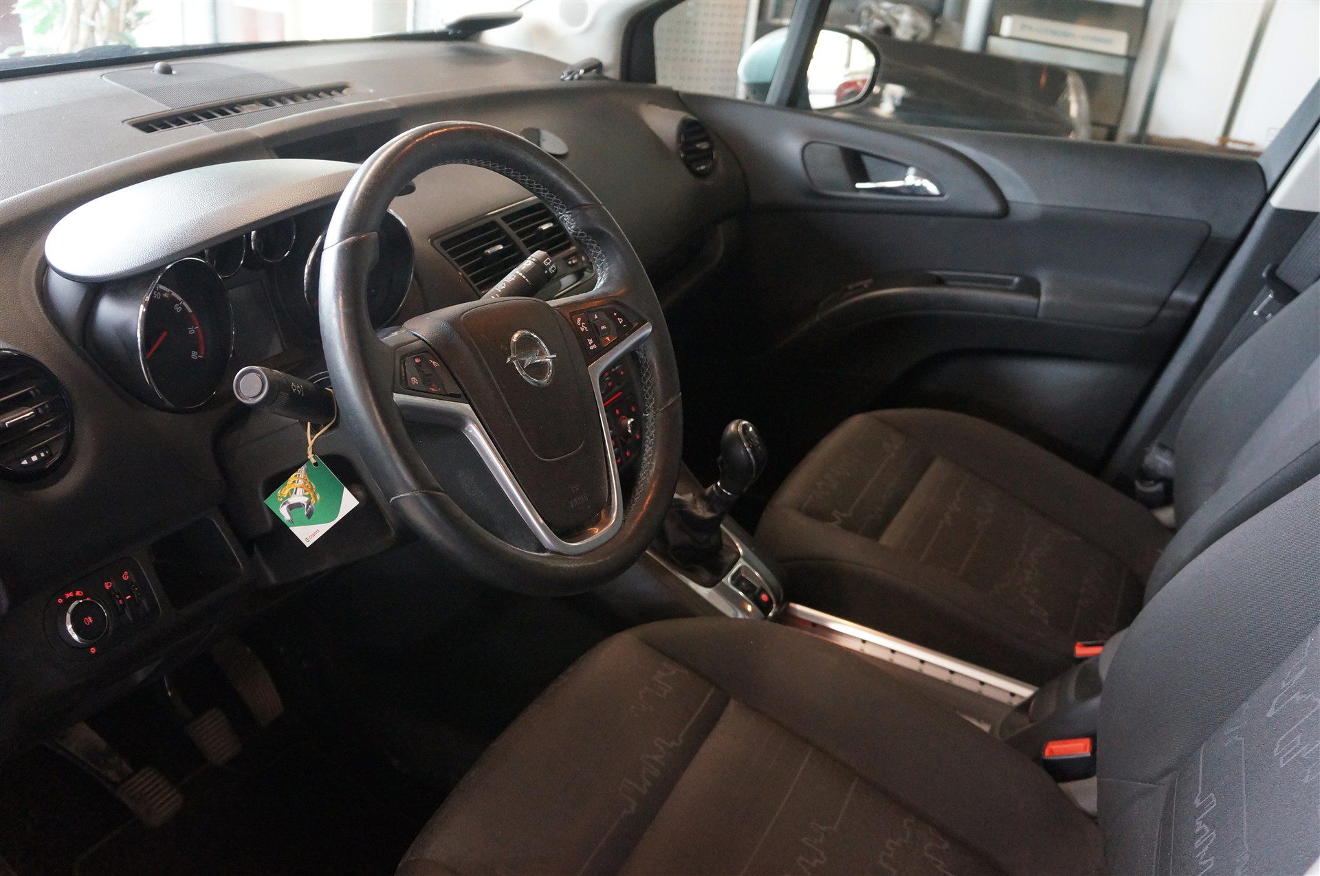 Billede af Opel Meriva 1,4 Turbo Cosmo 120HK