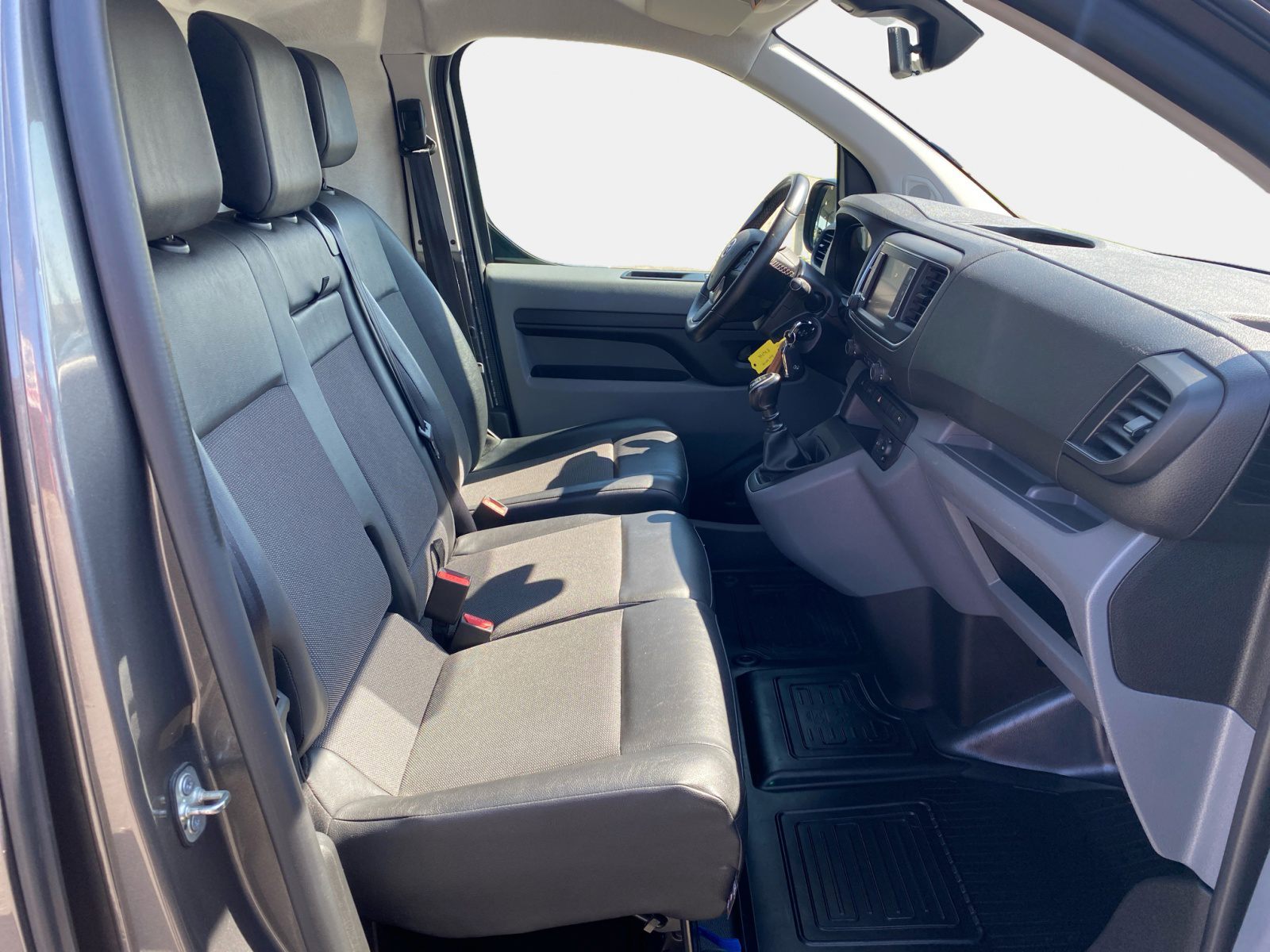 Billede af Toyota Proace Long 2,0 D Comfort Master 122HK Van 6g