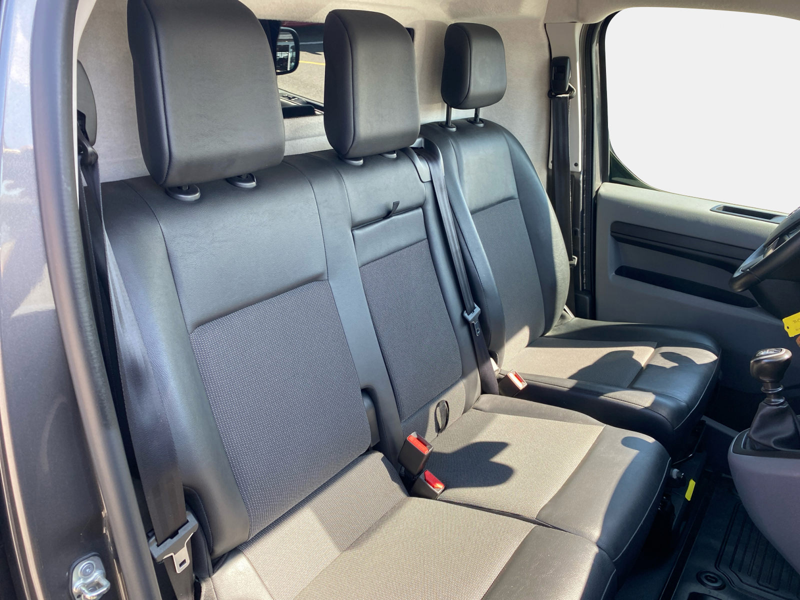 Billede af Toyota Proace Long 2,0 D Comfort Master 122HK Van 6g