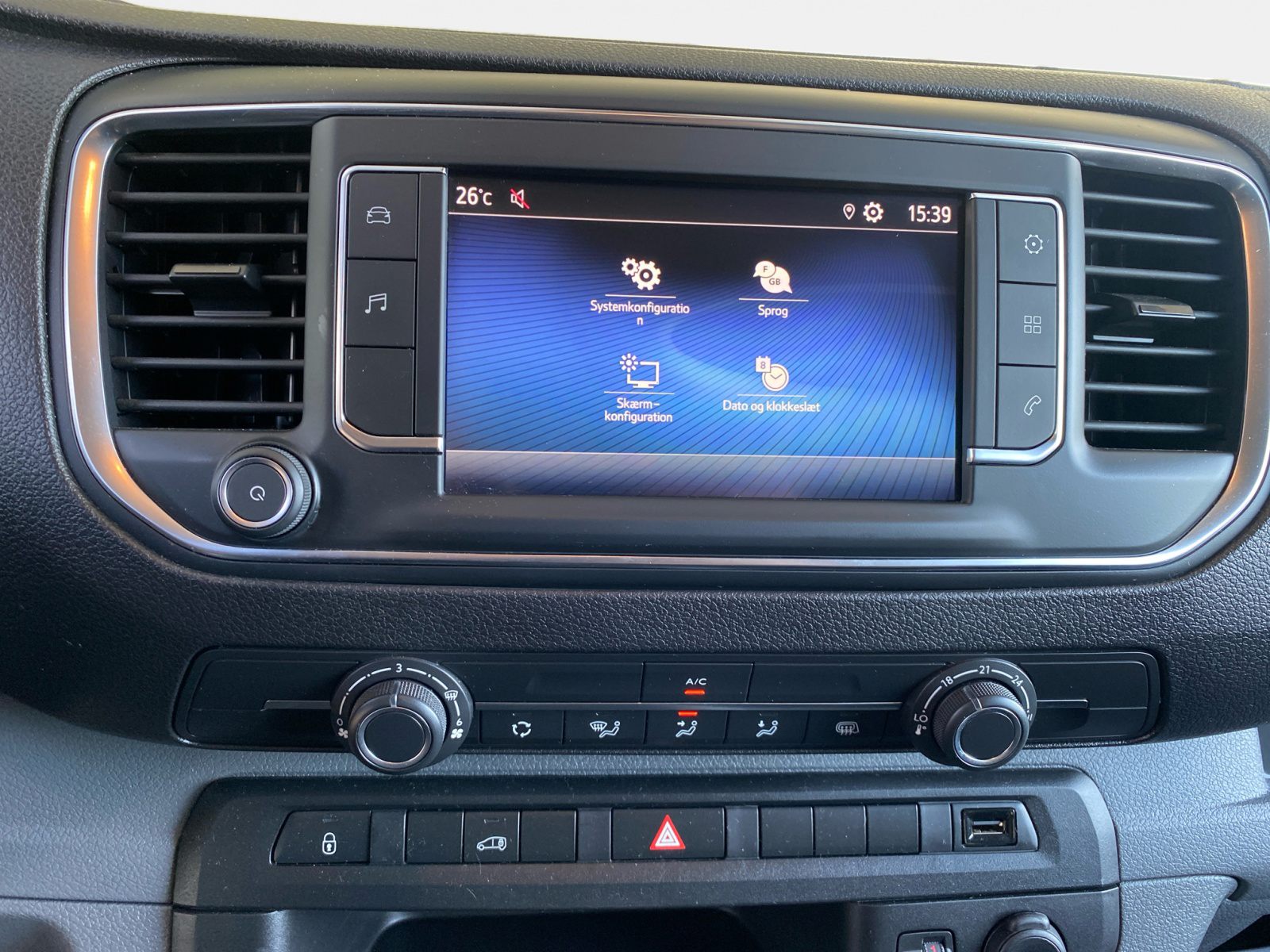 Billede af Toyota Proace Long 2,0 D Comfort Master 122HK Van 6g