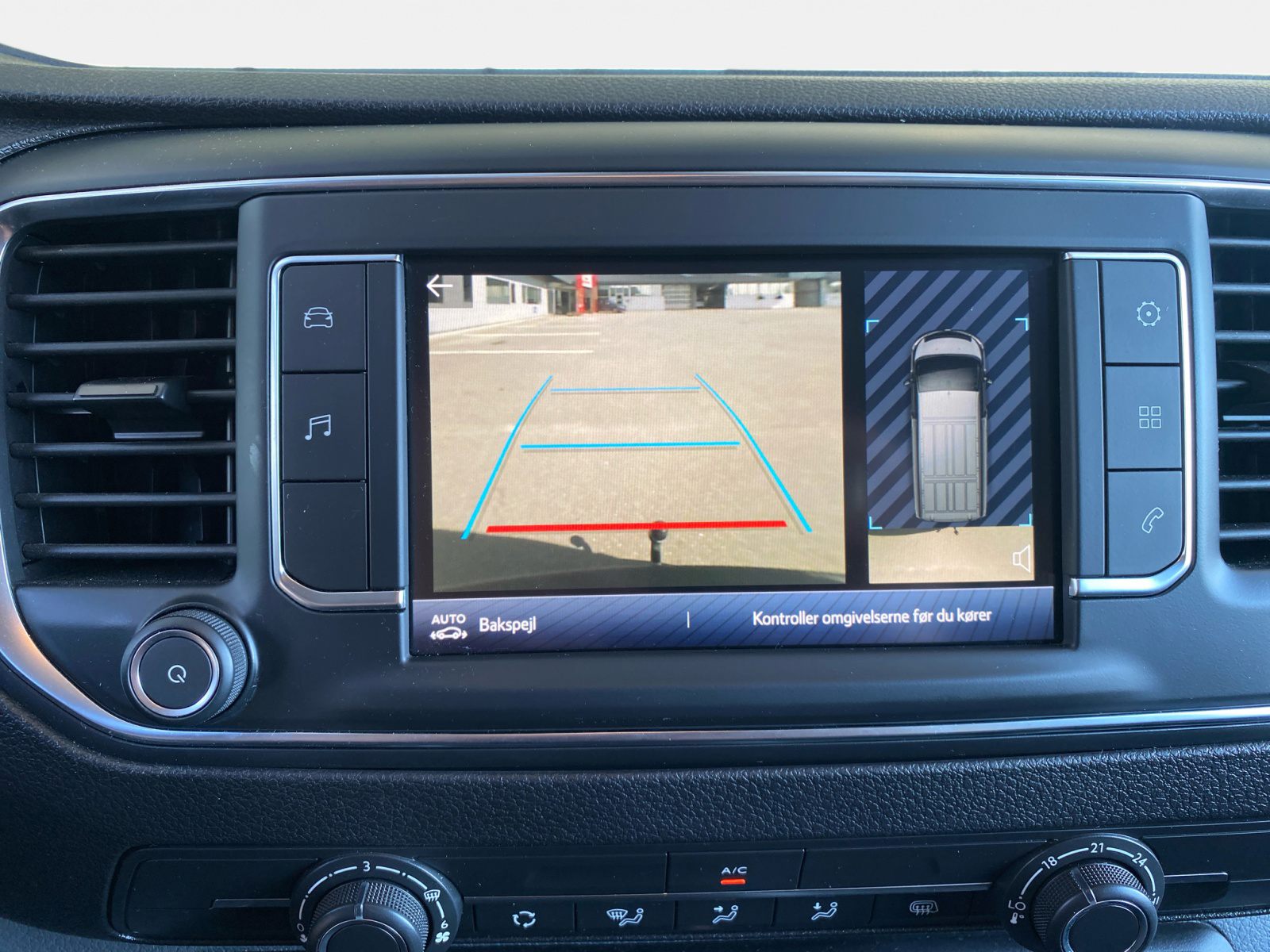 Billede af Toyota Proace Long 2,0 D Comfort Master 122HK Van 6g