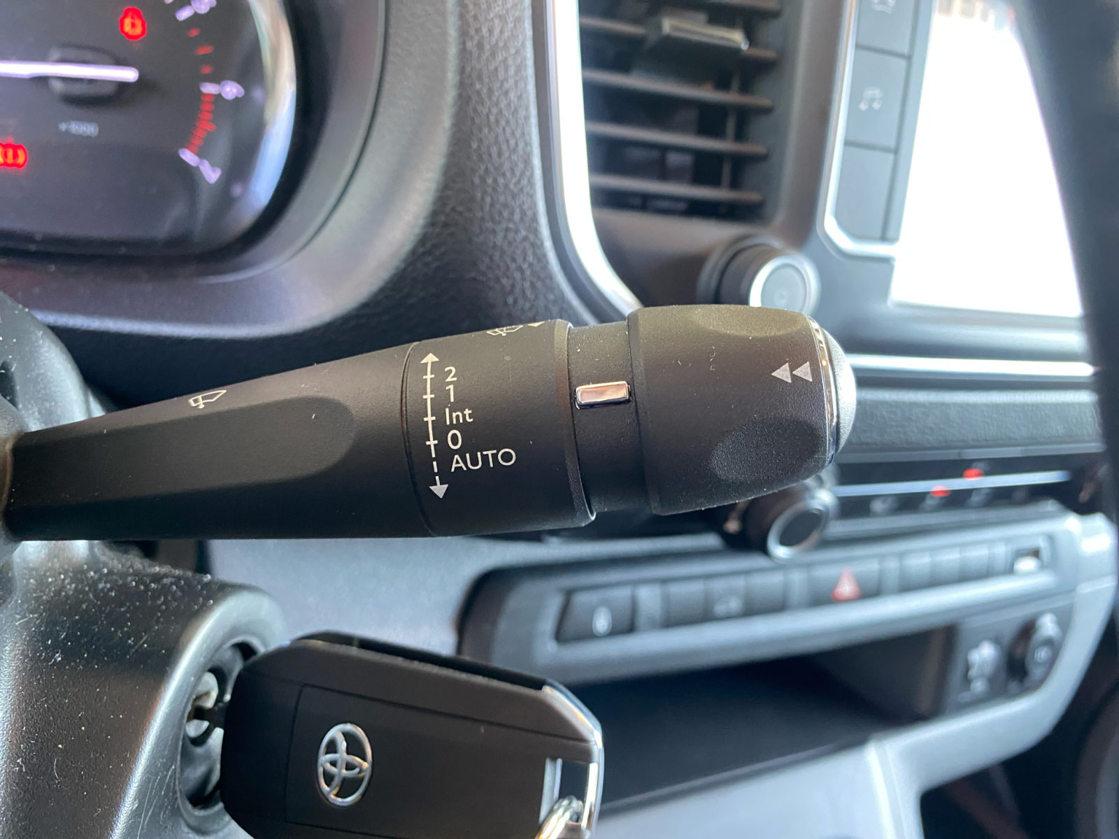 Billede af Toyota Proace Long 2,0 D Comfort Master 122HK Van 6g