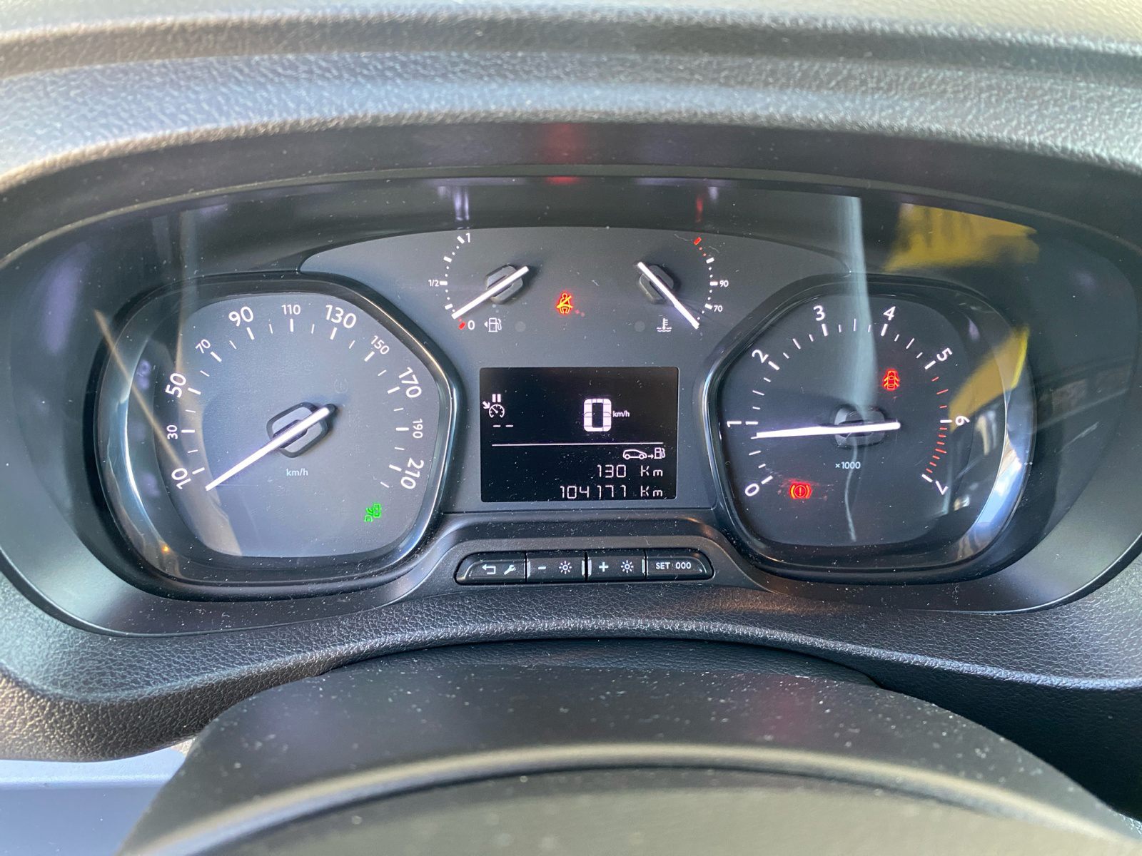 Billede af Toyota Proace Long 2,0 D Comfort Master 122HK Van 6g