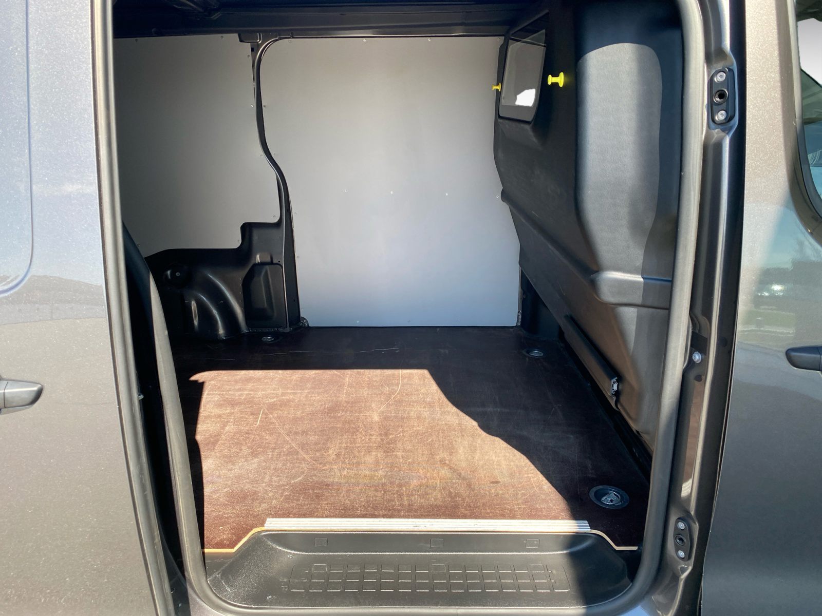 Billede af Toyota Proace Long 2,0 D Comfort Master 122HK Van 6g