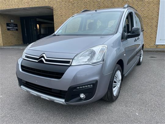 Citroën Berlingo 1,6 Blue HDi XTR start/stop 100HK