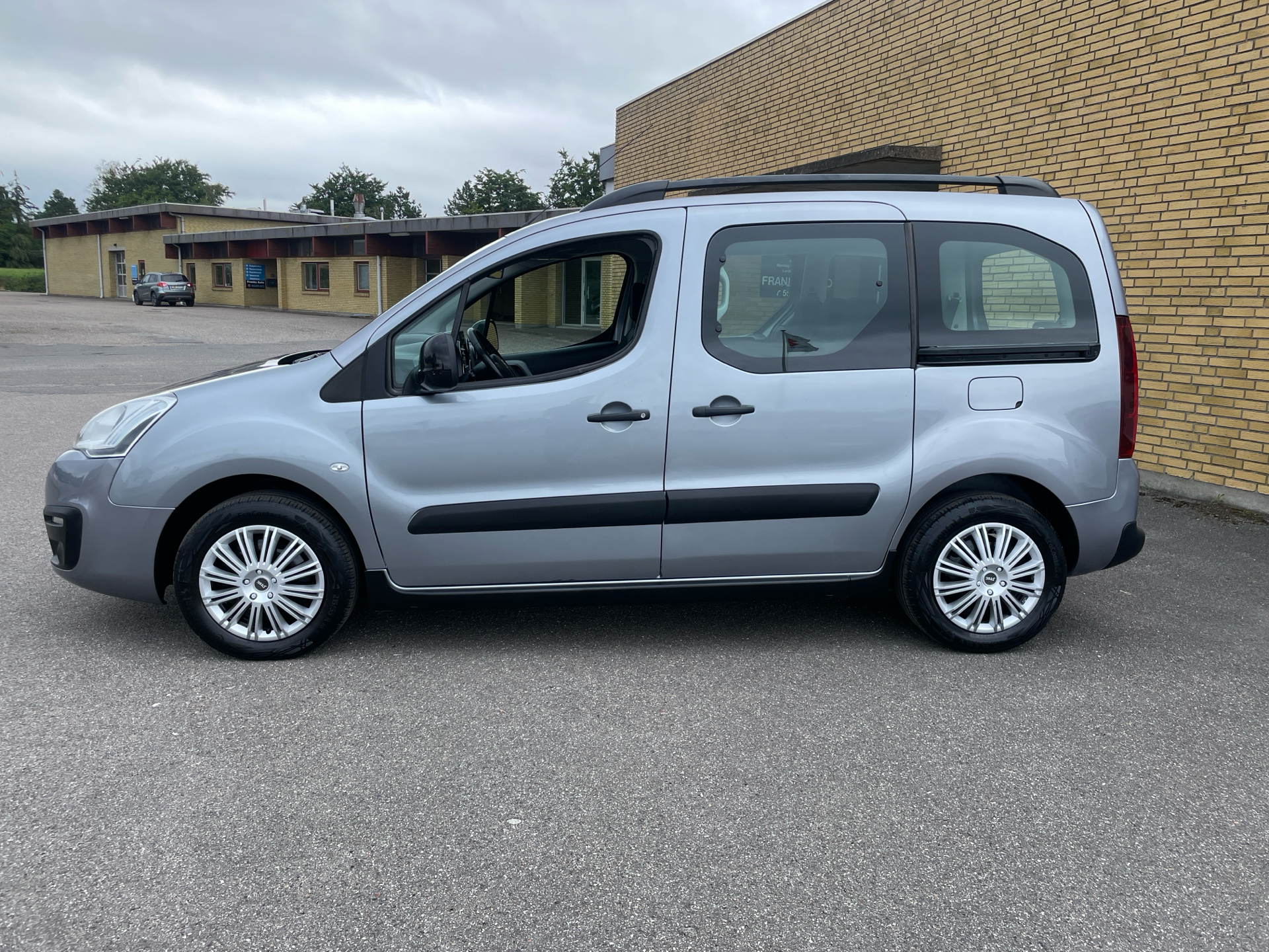 Billede af Citroën Berlingo 1,6 Blue HDi XTR start/stop 100HK