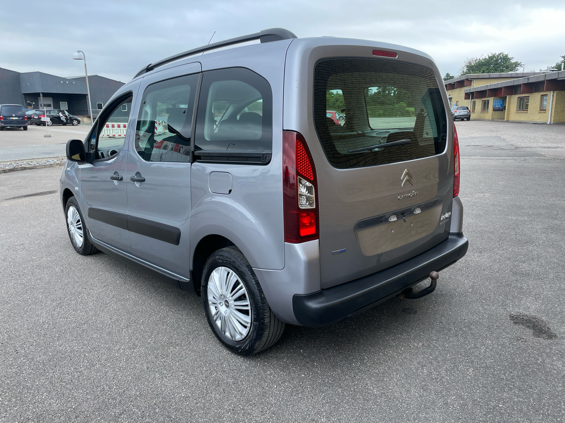 Billede af Citroën Berlingo 1,6 Blue HDi XTR start/stop 100HK