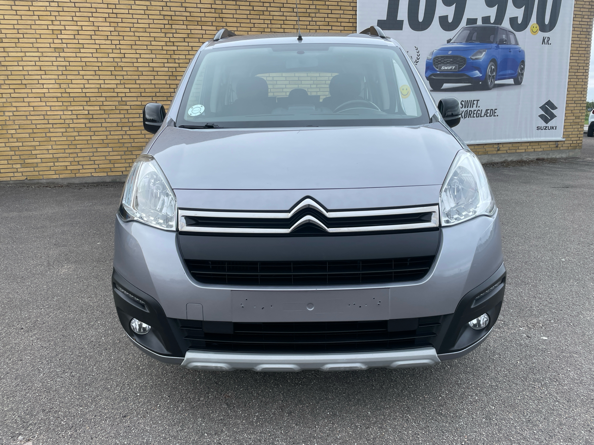 Billede af Citroën Berlingo 1,6 Blue HDi XTR start/stop 100HK