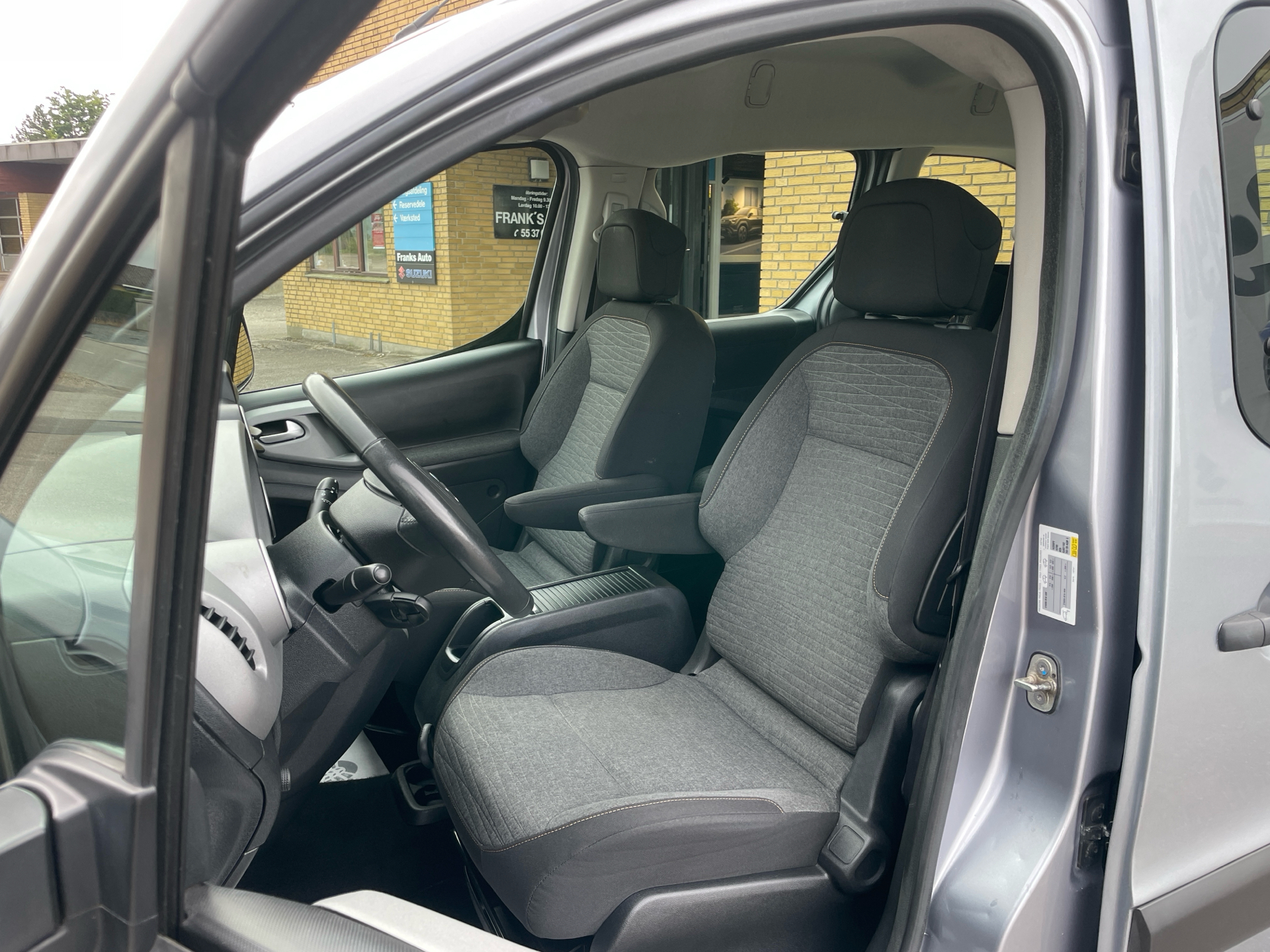 Billede af Citroën Berlingo 1,6 Blue HDi XTR start/stop 100HK