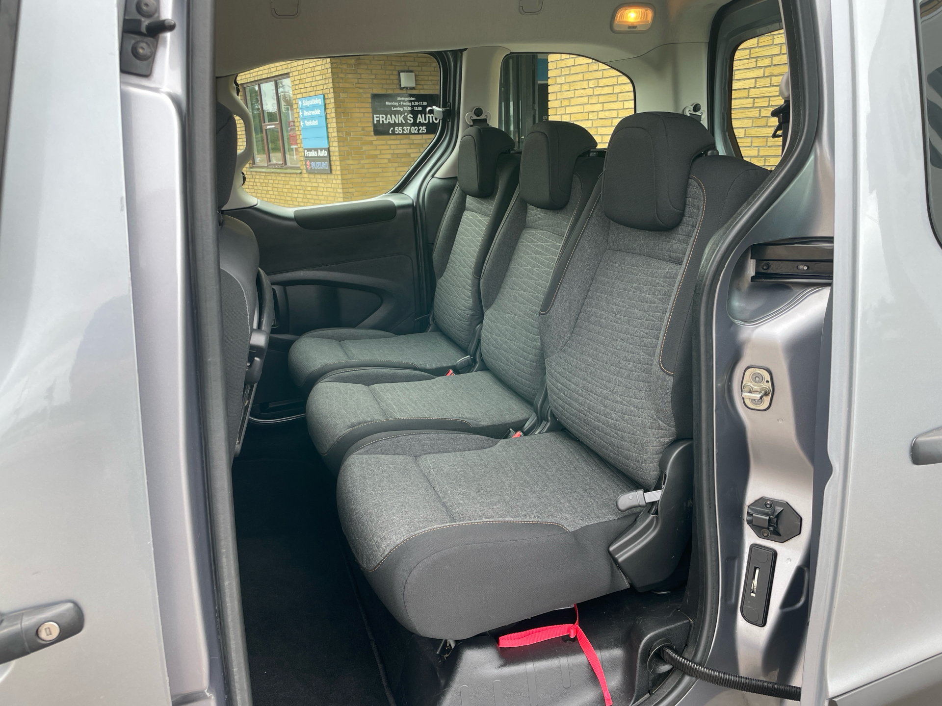 Billede af Citroën Berlingo 1,6 Blue HDi XTR start/stop 100HK