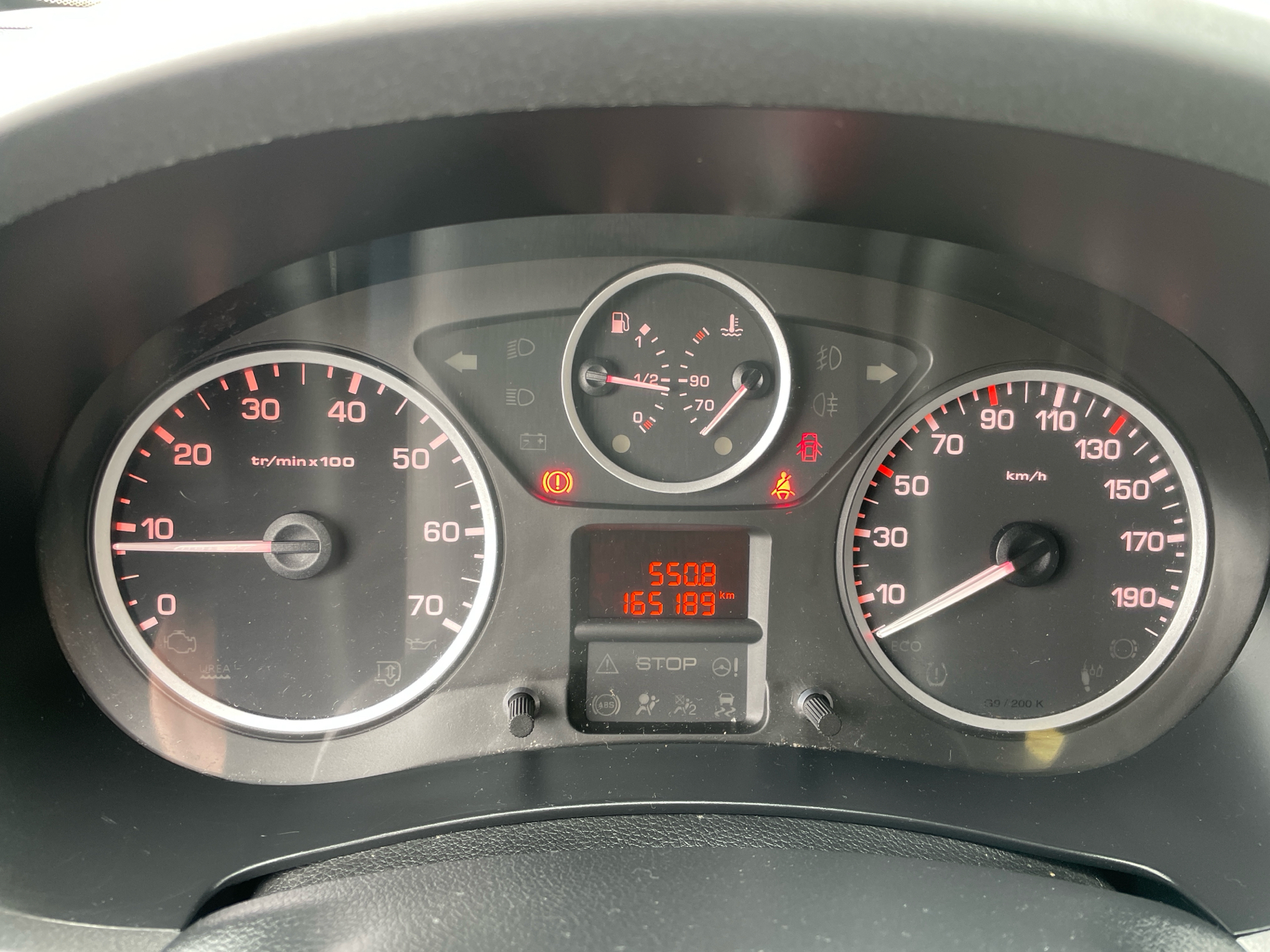 Billede af Citroën Berlingo 1,6 Blue HDi XTR start/stop 100HK