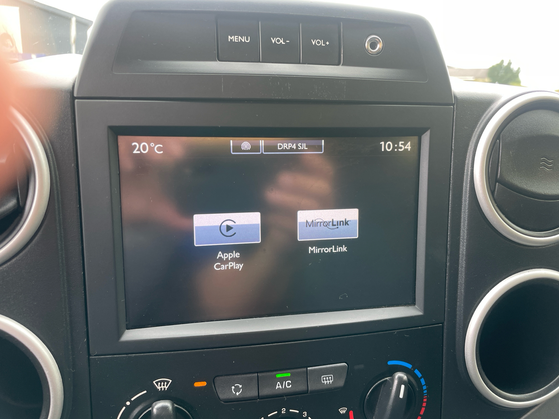 Billede af Citroën Berlingo 1,6 Blue HDi XTR start/stop 100HK
