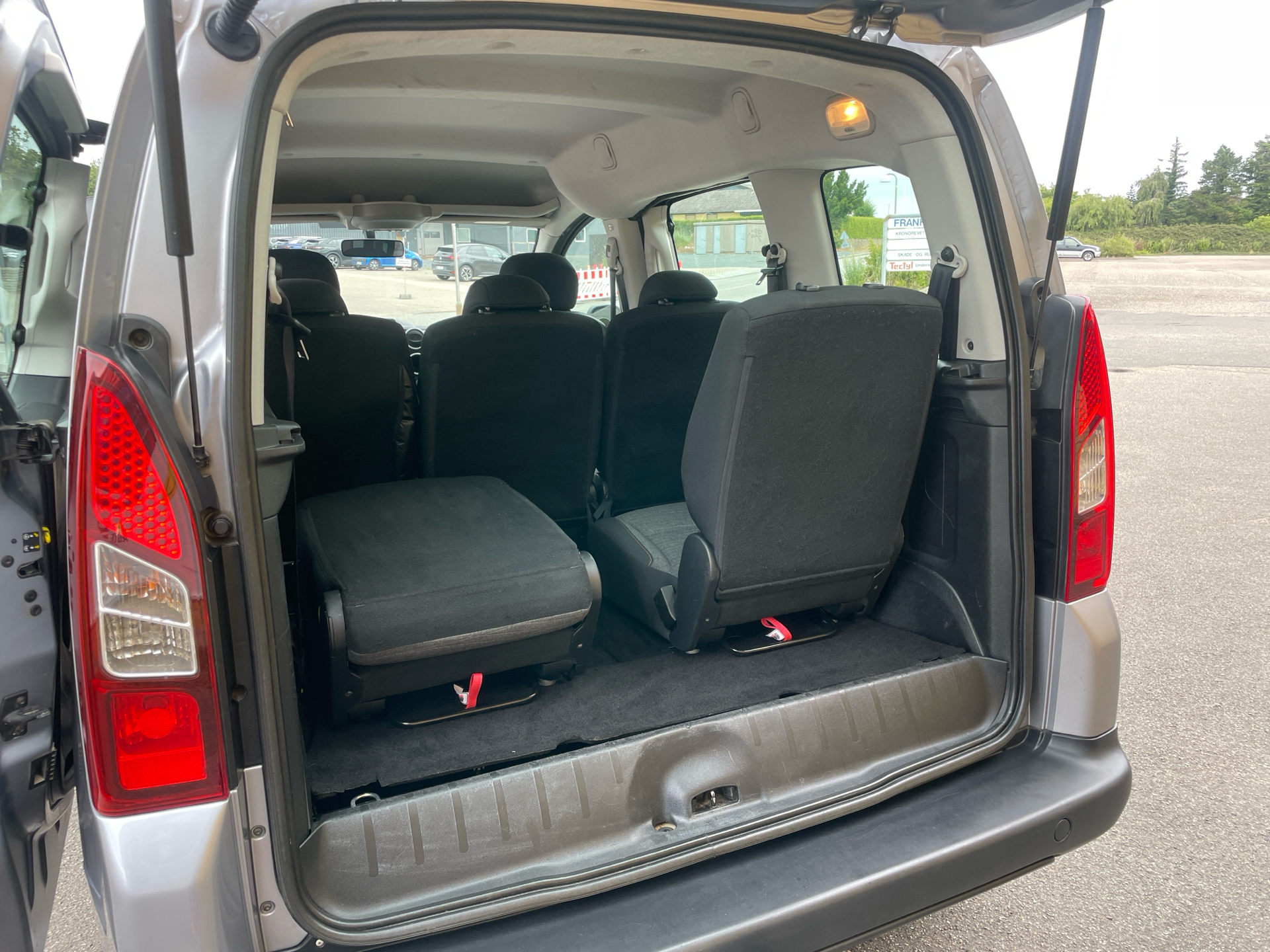 Billede af Citroën Berlingo 1,6 Blue HDi XTR start/stop 100HK