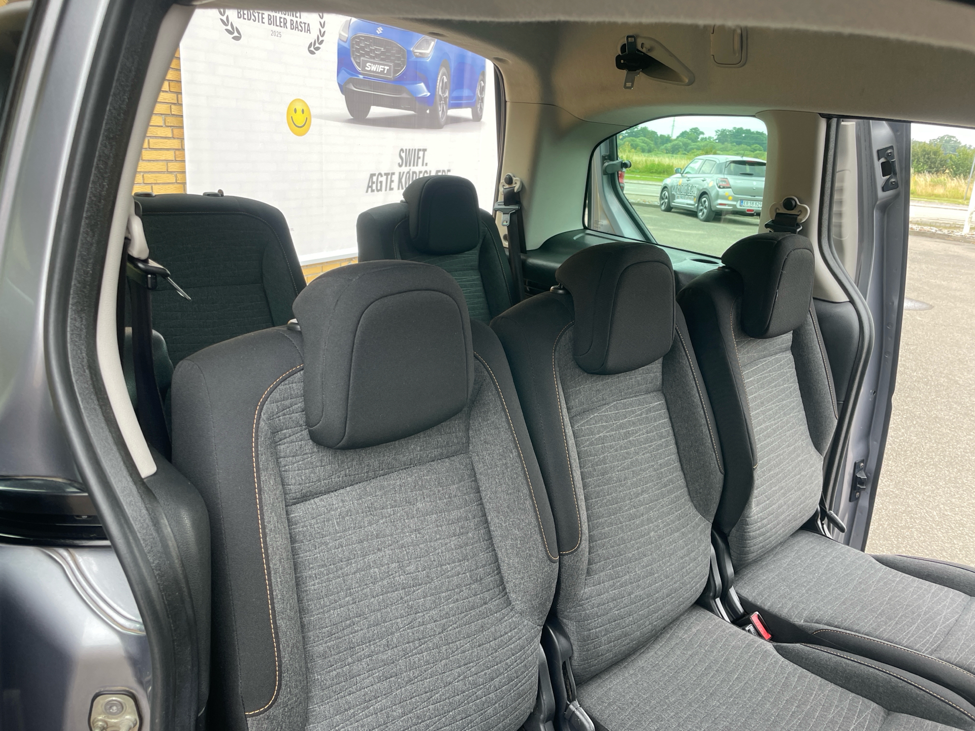 Billede af Citroën Berlingo 1,6 Blue HDi XTR start/stop 100HK