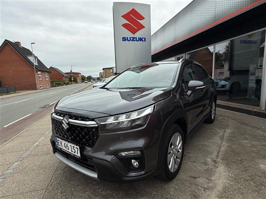 Suzuki S-Cross 1,4 Boosterjet  Mild hybrid Active Hybrid 129HK 5d 6g Aut.