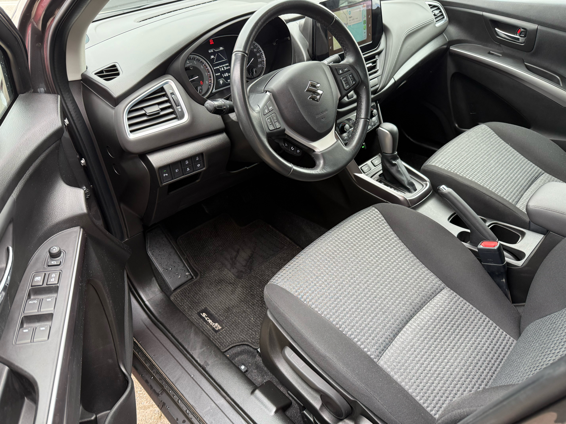 Billede af Suzuki S-Cross 1,4 Boosterjet  Mild hybrid Active Hybrid 129HK 5d 6g Aut.