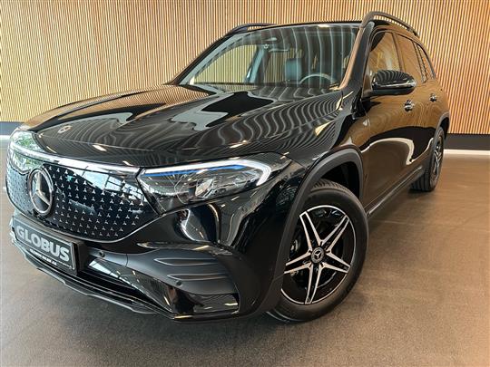 Mercedes-Benz EQB 300 EL AMG Line 7 Pers. 4Matic 228HK 5d Aut.