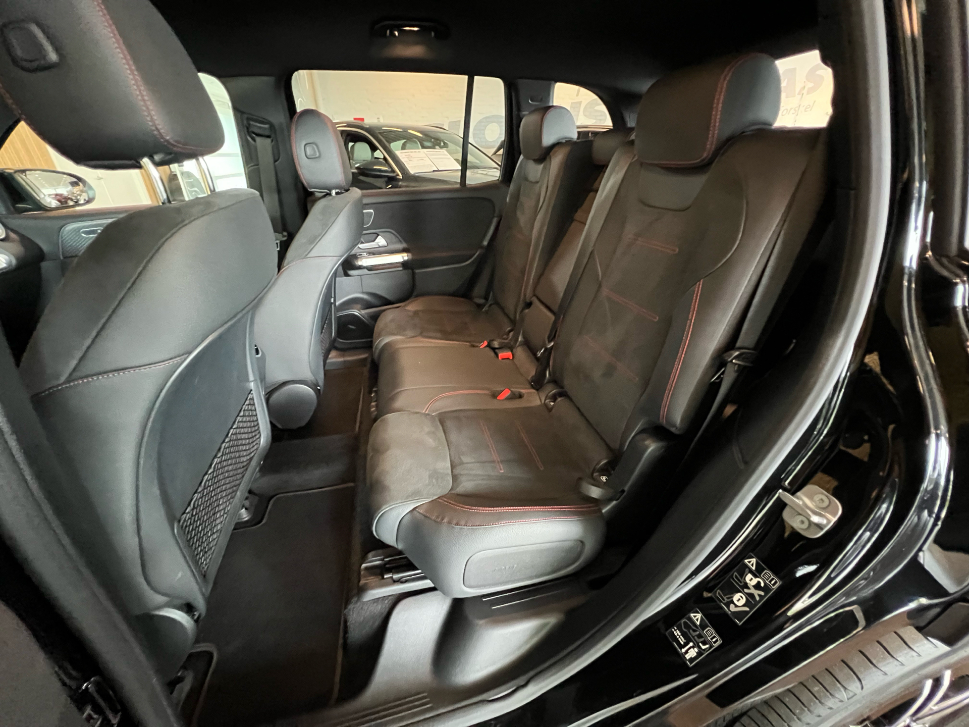 Billede af Mercedes-Benz EQB 300 EL AMG Line 7 Pers. 4Matic 228HK 5d Aut.