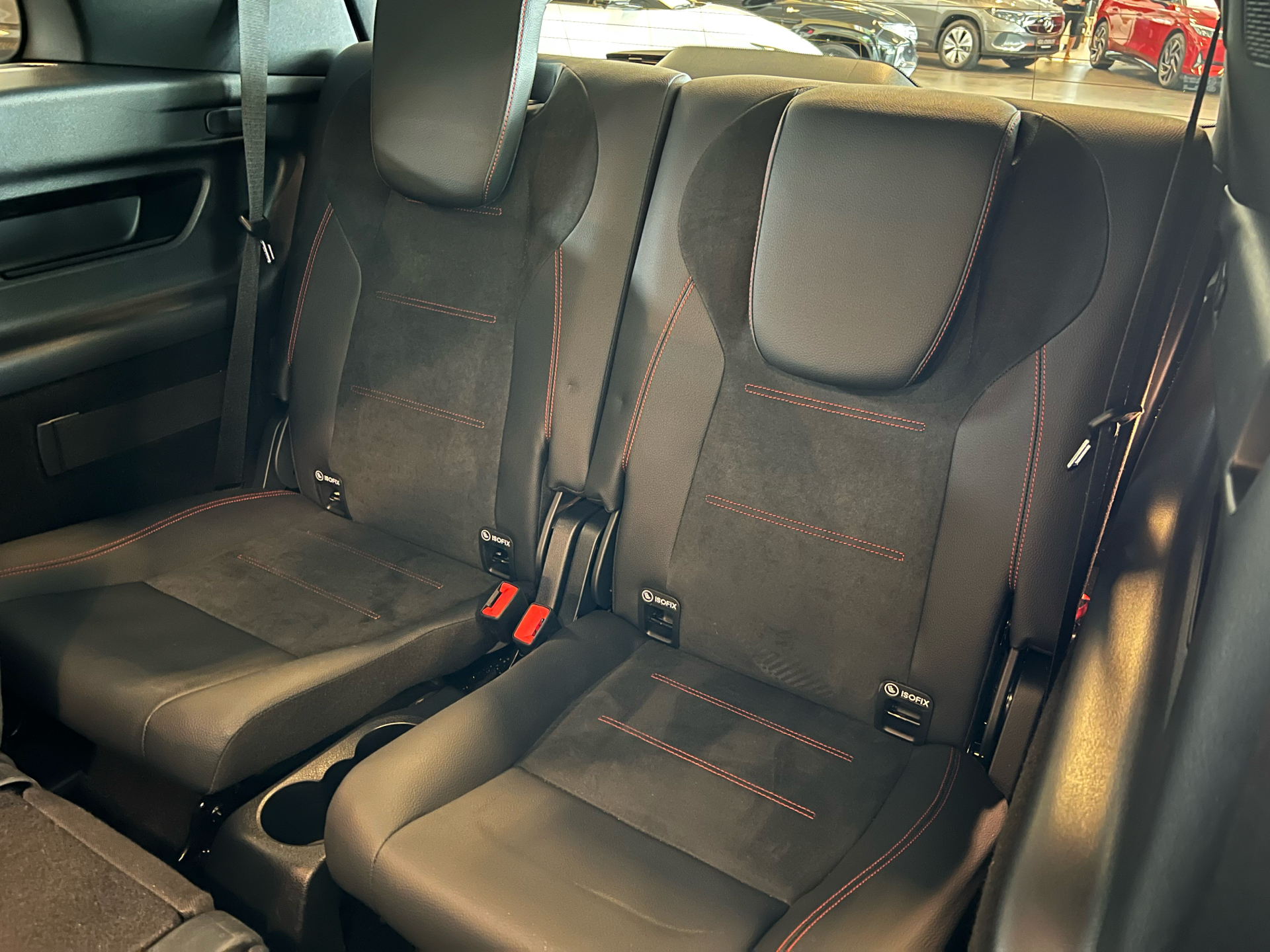 Billede af Mercedes-Benz EQB 300 EL AMG Line 7 Pers. 4Matic 228HK 5d Aut.