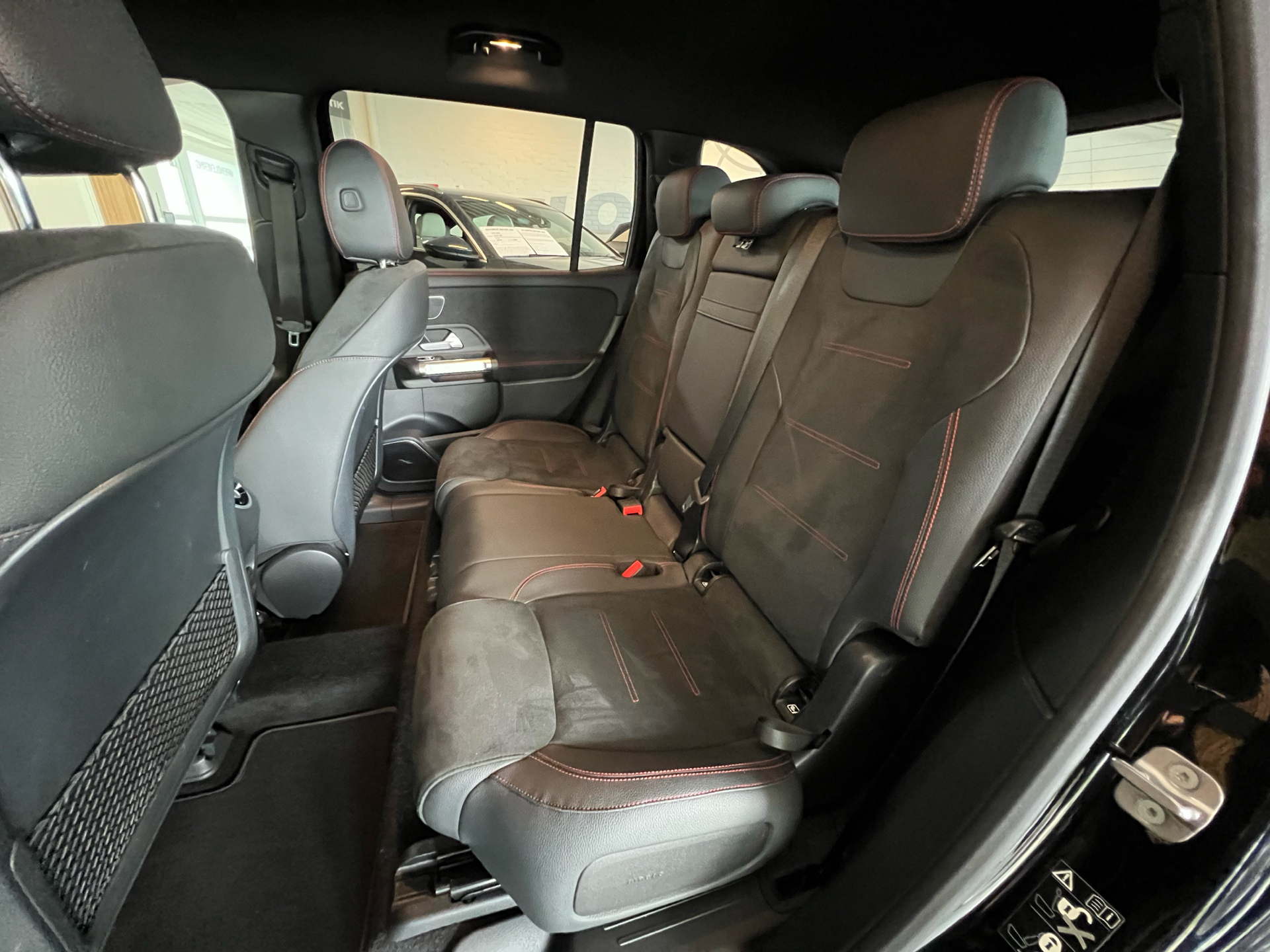 Billede af Mercedes-Benz EQB 300 EL AMG Line 7 Pers. 4Matic 228HK 5d Aut.