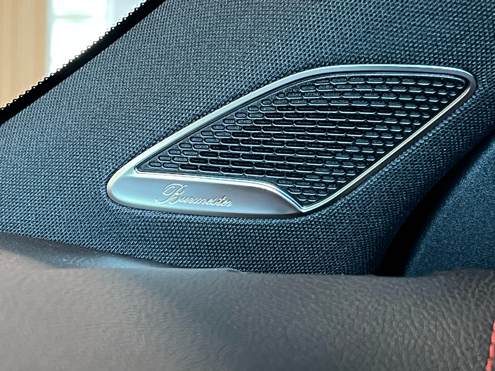 Billede af Mercedes-Benz EQB 300 EL AMG Line 7 Pers. 4Matic 228HK 5d Aut.
