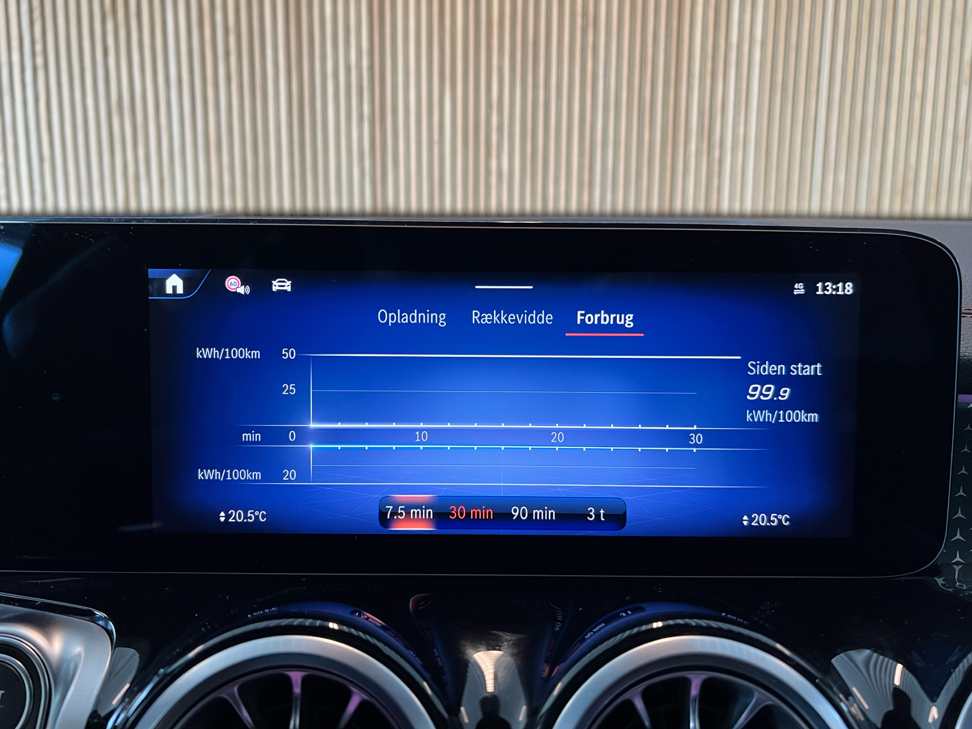 Billede af Mercedes-Benz EQB 300 EL AMG Line 7 Pers. 4Matic 228HK 5d Aut.