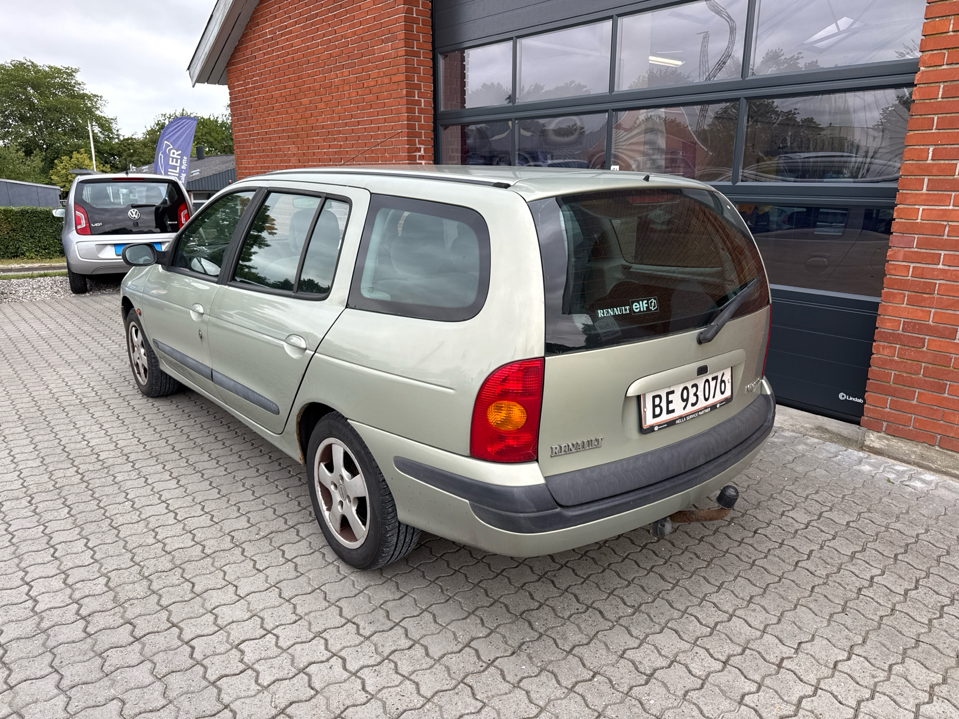 Billede af Renault Mégane 1,6 Privilege 110HK Stc