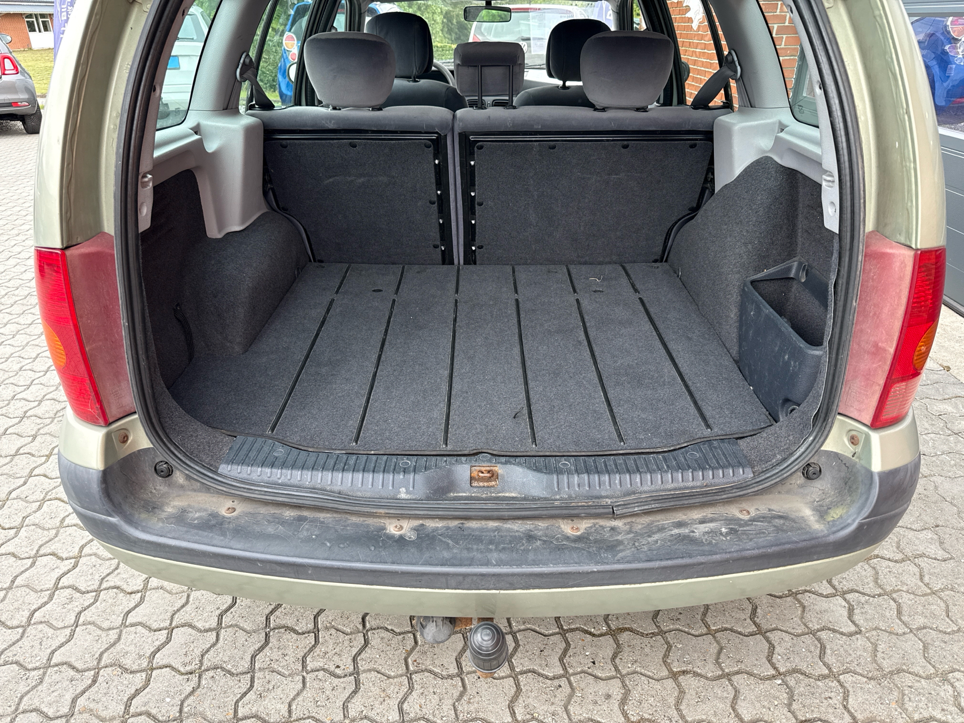 Billede af Renault Mégane 1,6 Privilege 110HK Stc