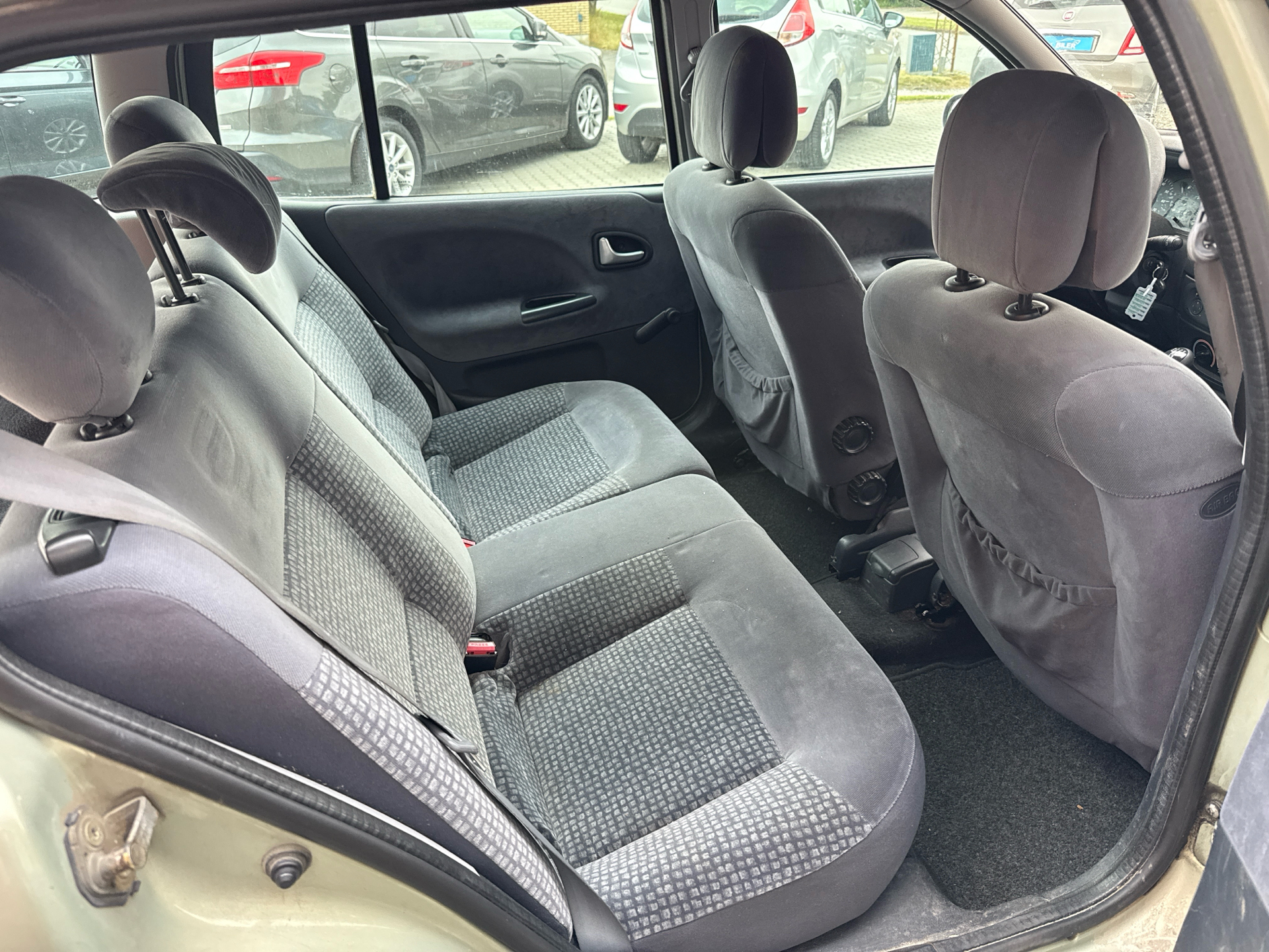 Billede af Renault Mégane 1,6 Privilege 110HK Stc