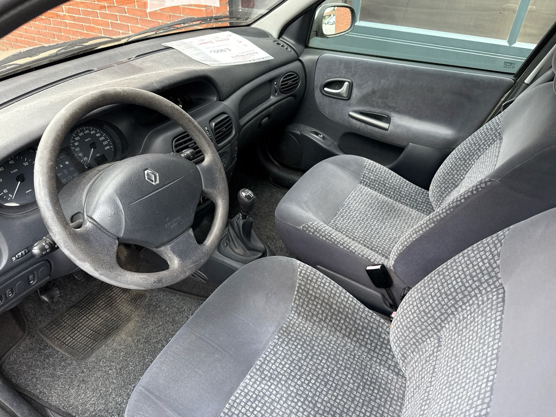Billede af Renault Mégane 1,6 Privilege 110HK Stc
