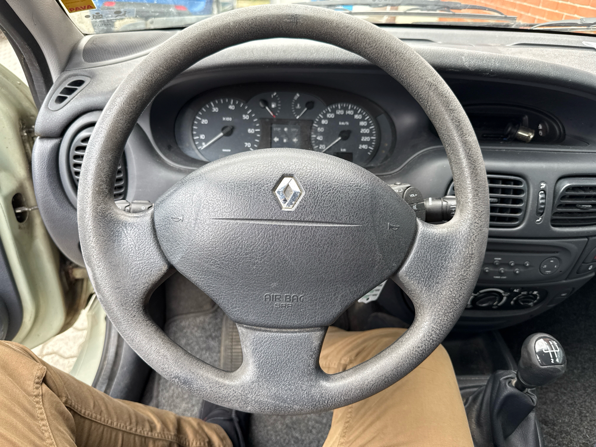 Billede af Renault Mégane 1,6 Privilege 110HK Stc