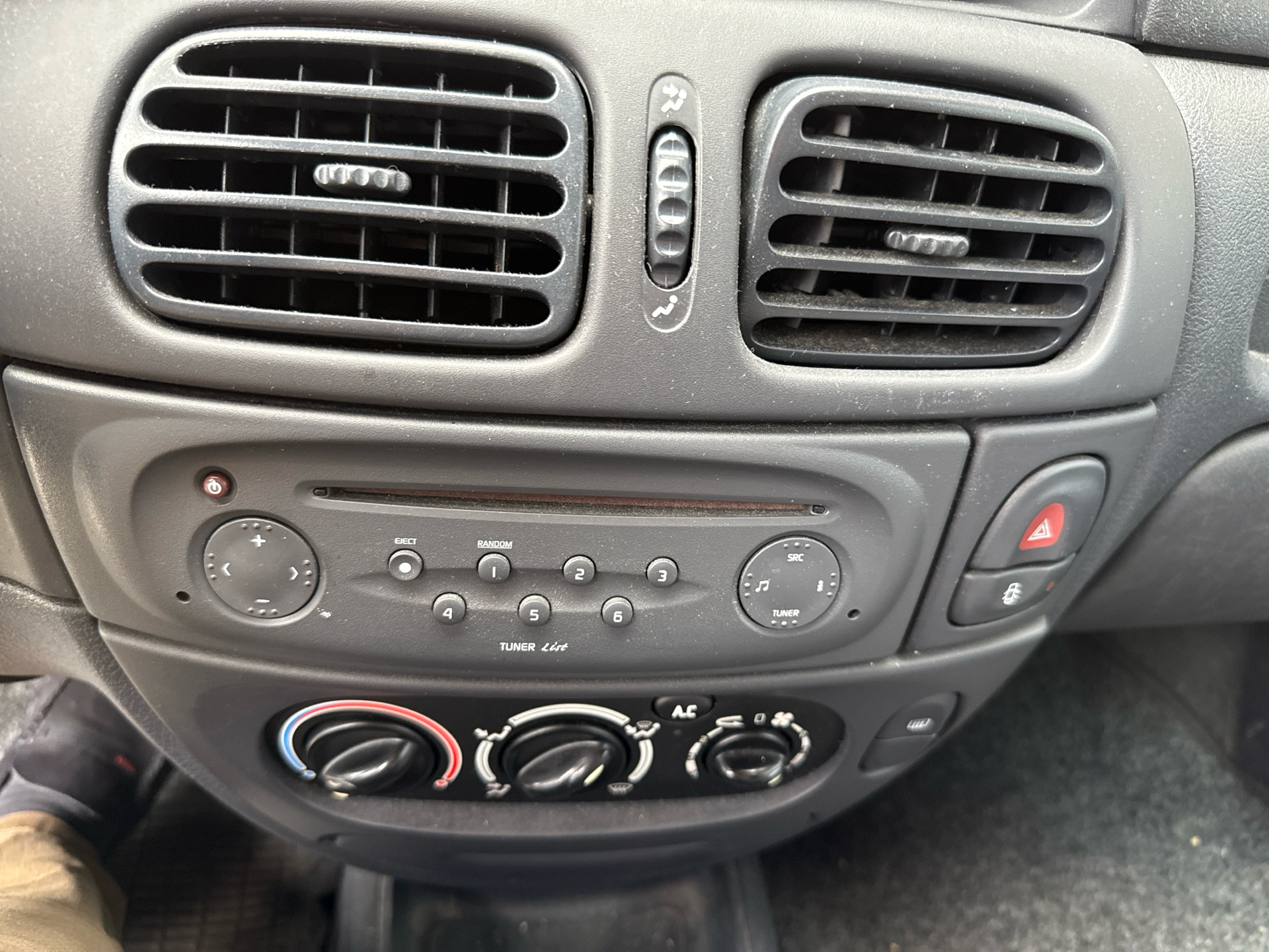 Billede af Renault Mégane 1,6 Privilege 110HK Stc