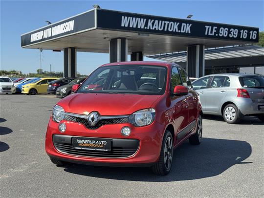 Renault Twingo 1,0 Sce Expression start/stop 70HK 5d