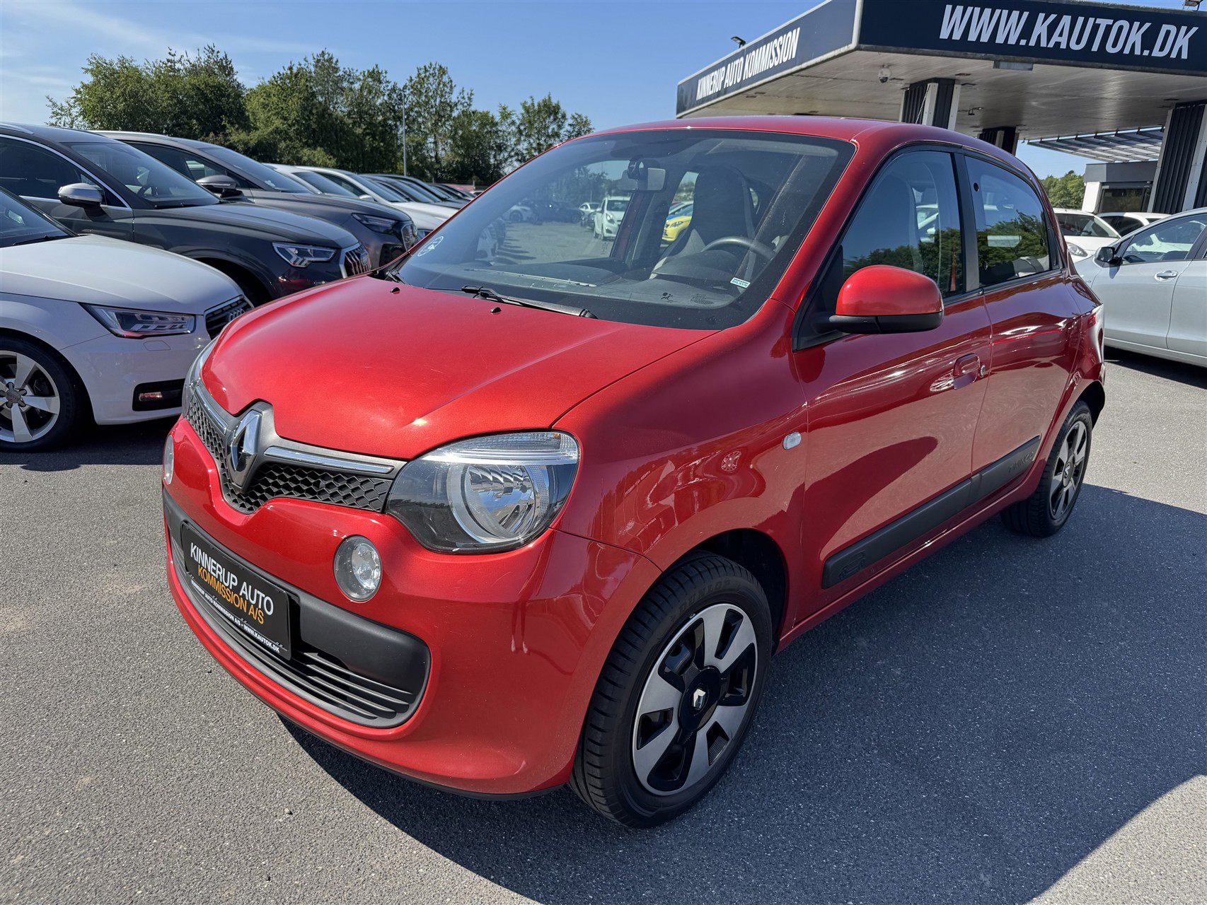 Billede af Renault Twingo 1,0 Sce Expression start/stop 70HK 5d