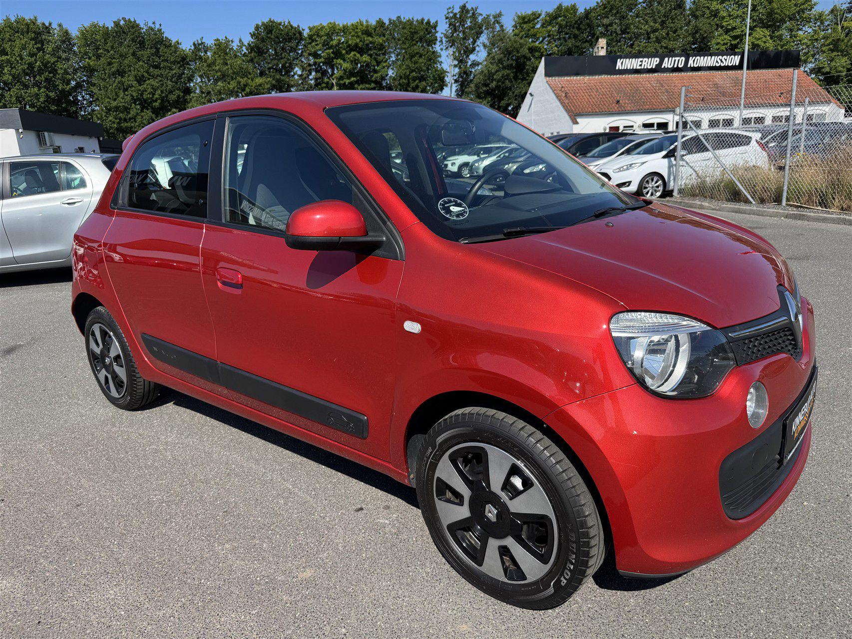 Billede af Renault Twingo 1,0 Sce Expression start/stop 70HK 5d