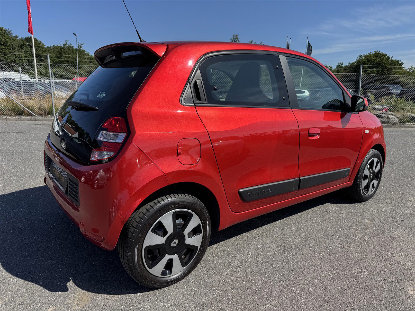 Billede af Renault Twingo 1,0 Sce Expression start/stop 70HK 5d