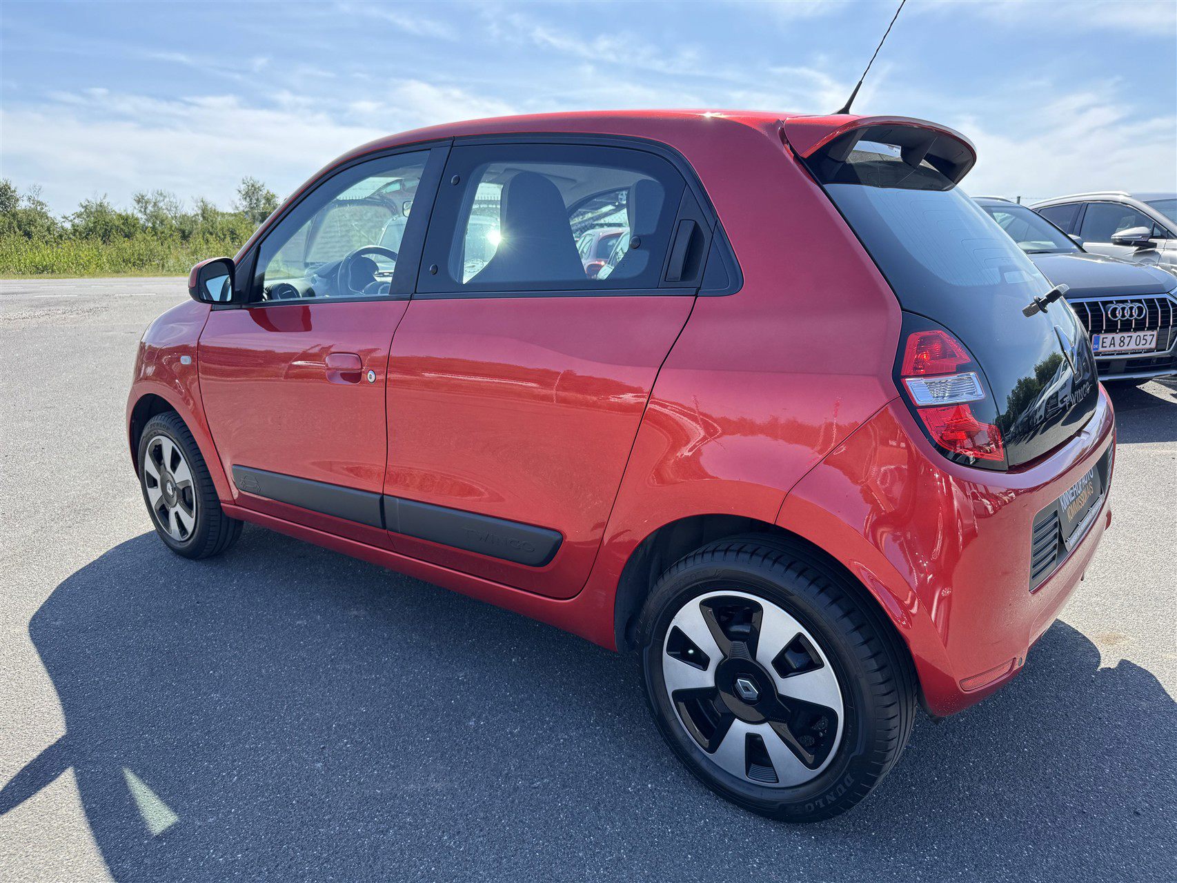 Billede af Renault Twingo 1,0 Sce Expression start/stop 70HK 5d