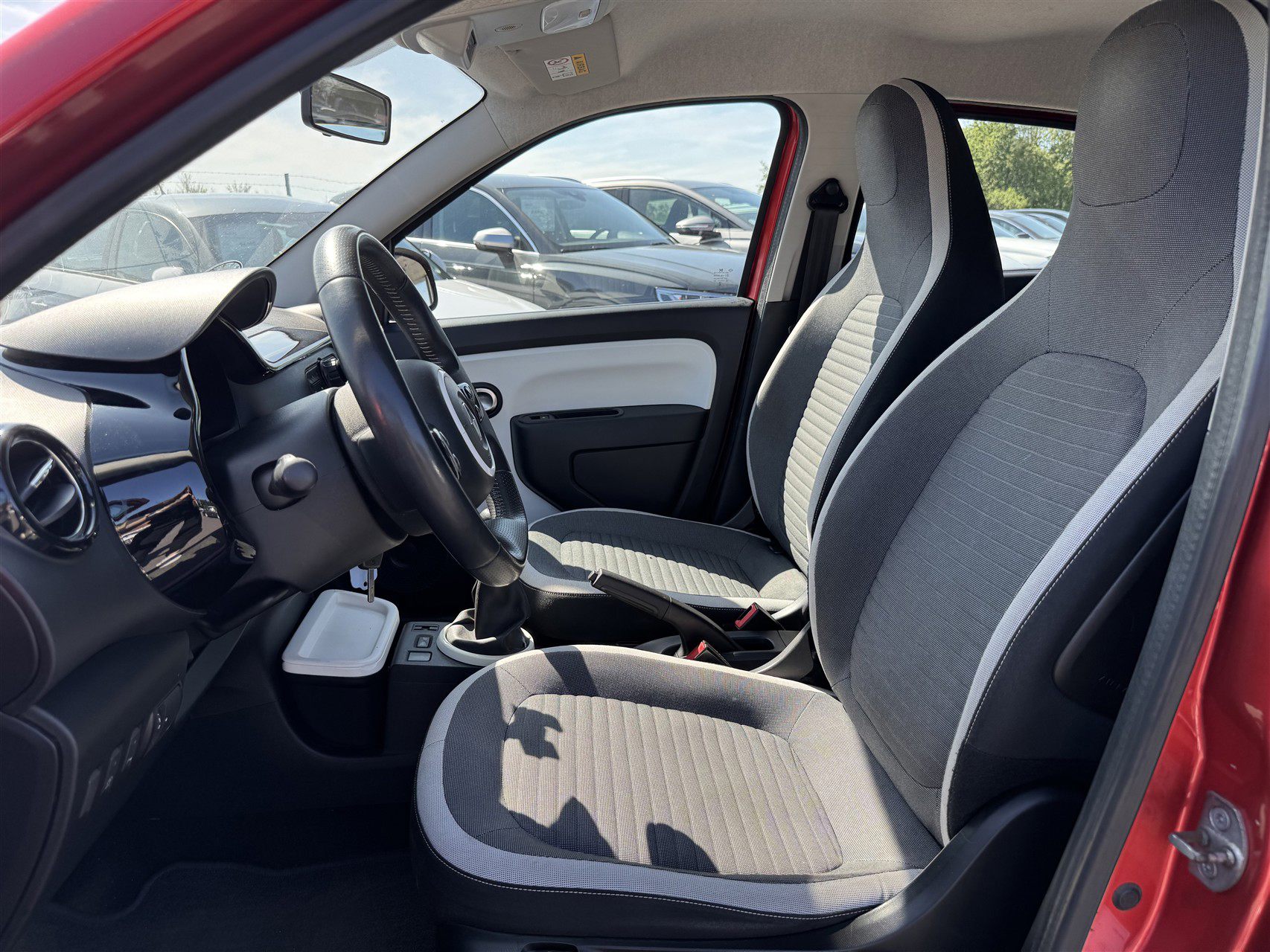 Billede af Renault Twingo 1,0 Sce Expression start/stop 70HK 5d