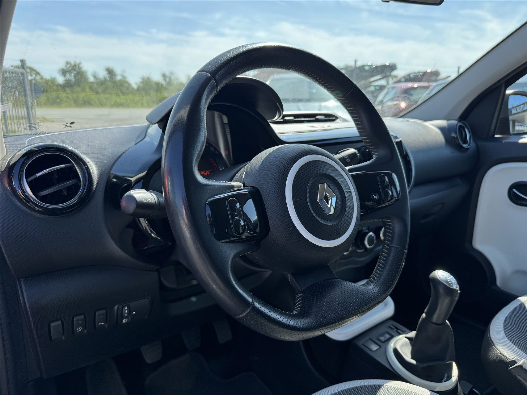 Billede af Renault Twingo 1,0 Sce Expression start/stop 70HK 5d