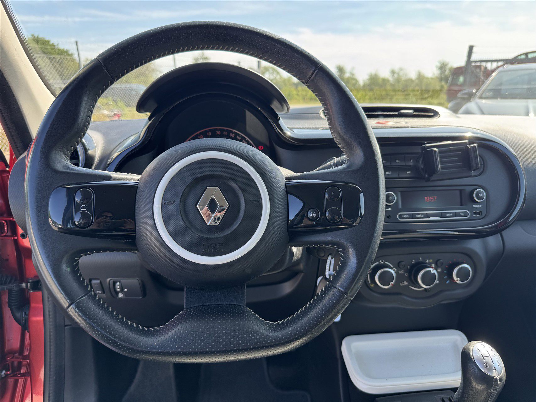 Billede af Renault Twingo 1,0 Sce Expression start/stop 70HK 5d