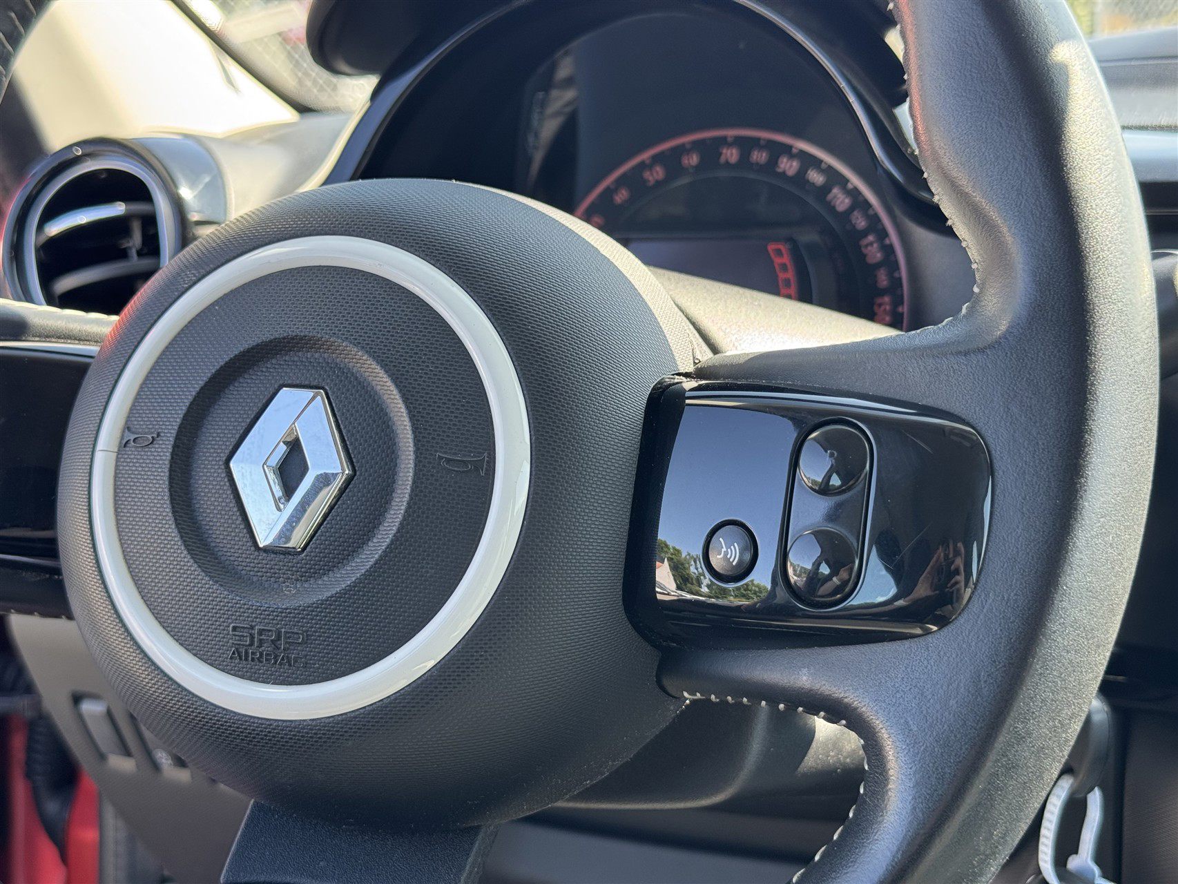 Billede af Renault Twingo 1,0 Sce Expression start/stop 70HK 5d