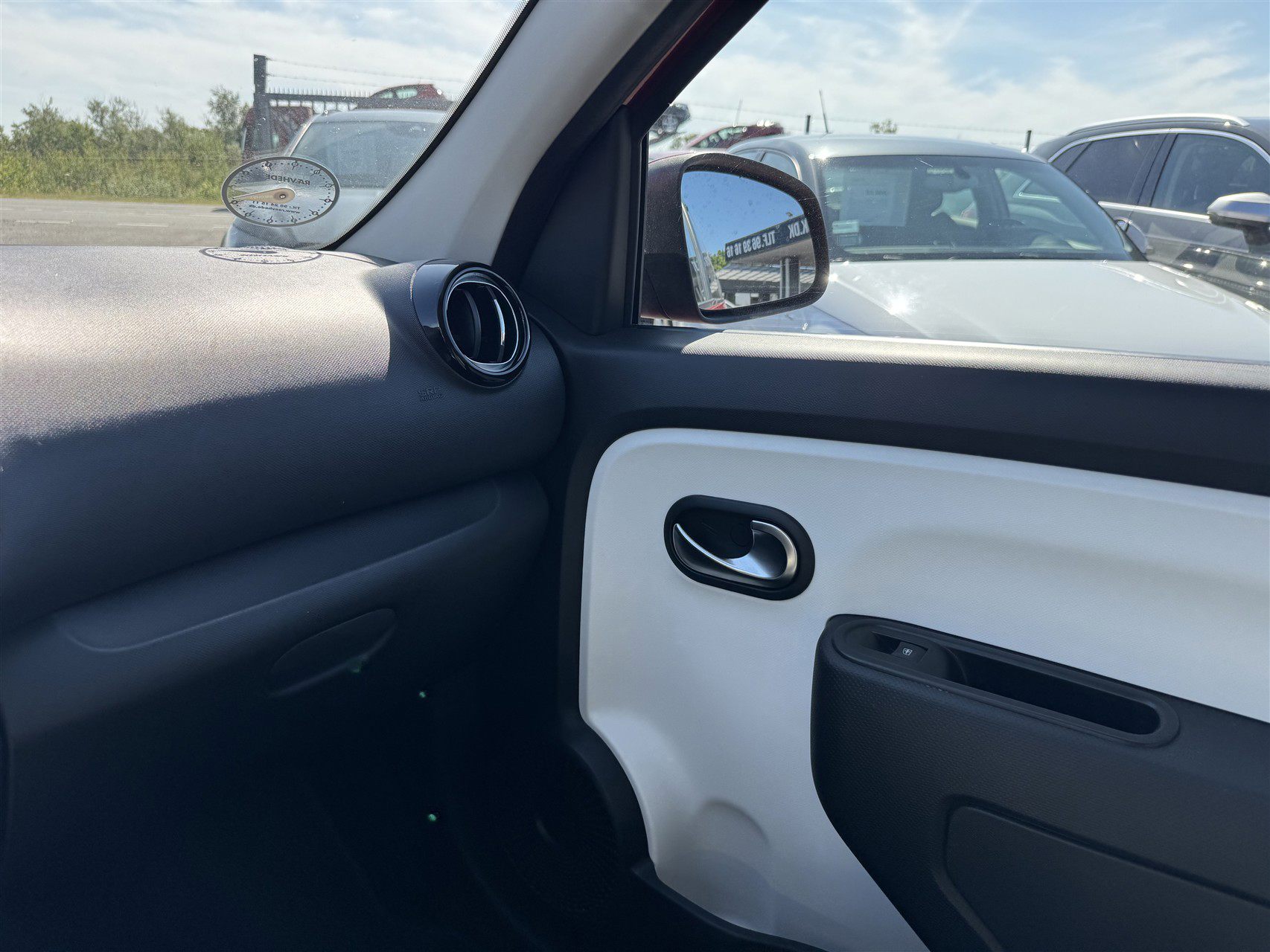 Billede af Renault Twingo 1,0 Sce Expression start/stop 70HK 5d