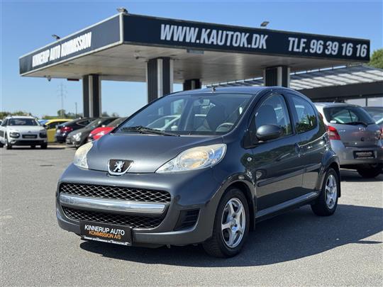 Peugeot 107 1,0 Active 68HK 5d